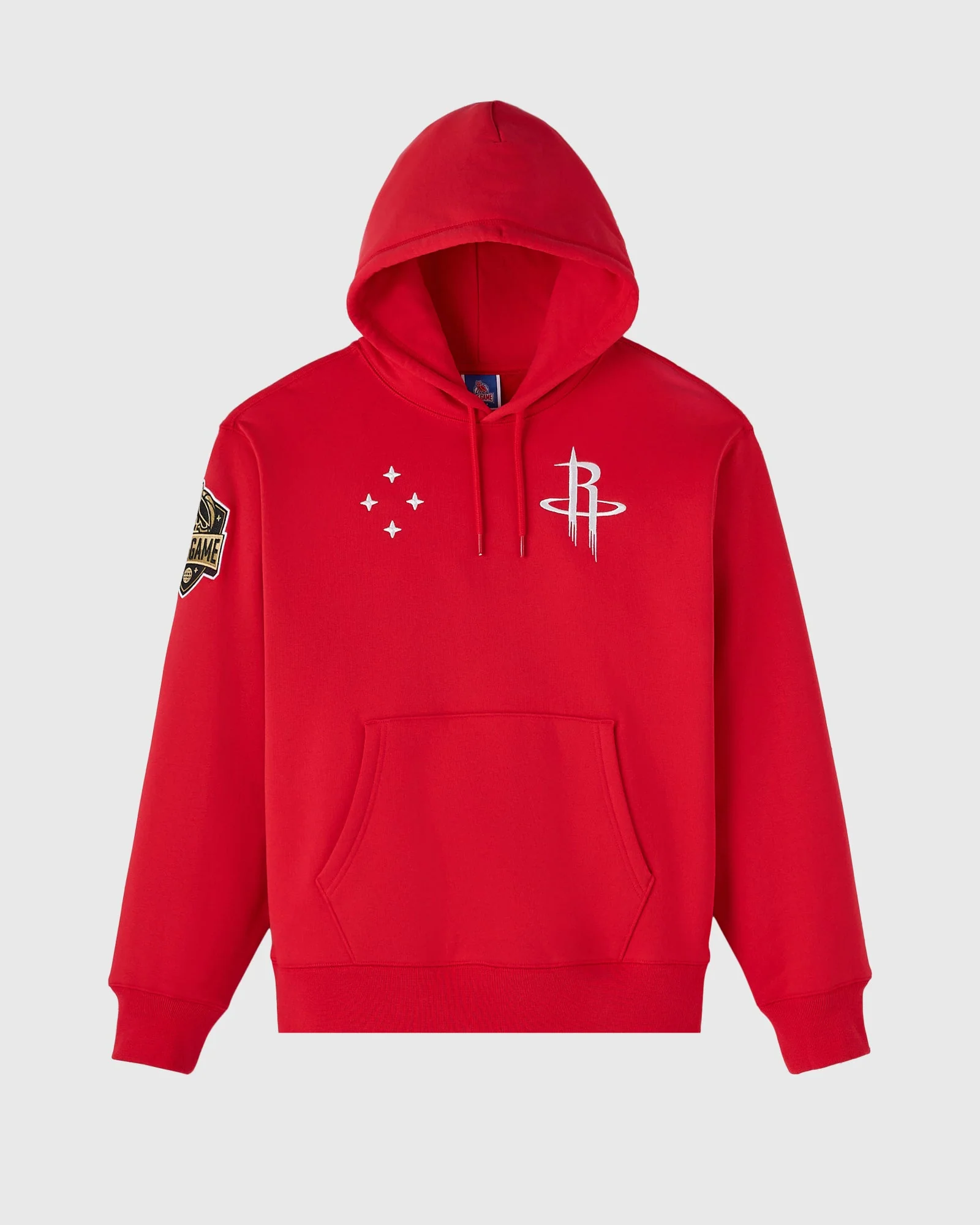 NBA Houston Rockets Hoodie - Red