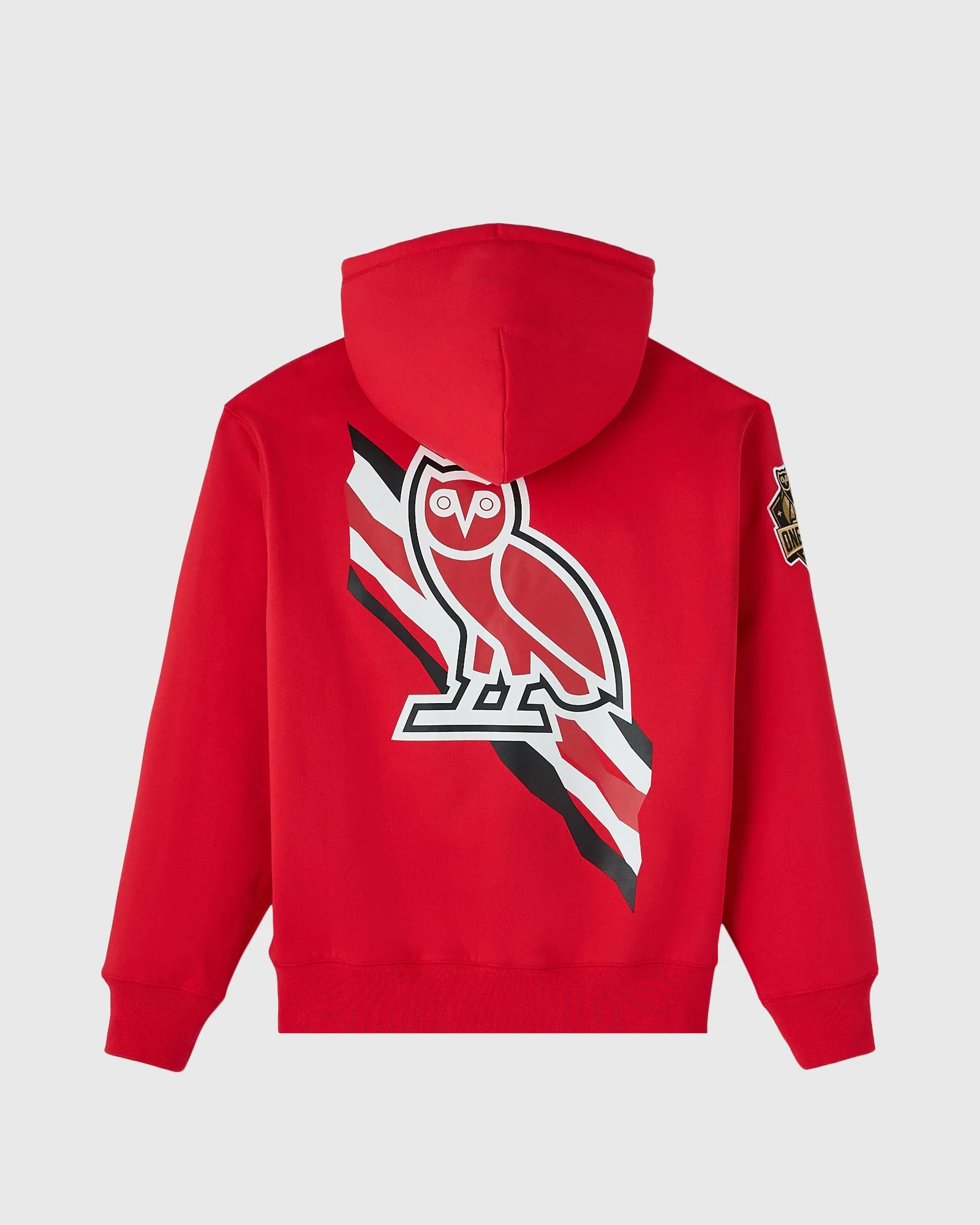 NBA Houston Rockets Hoodie - Red - Image 6
