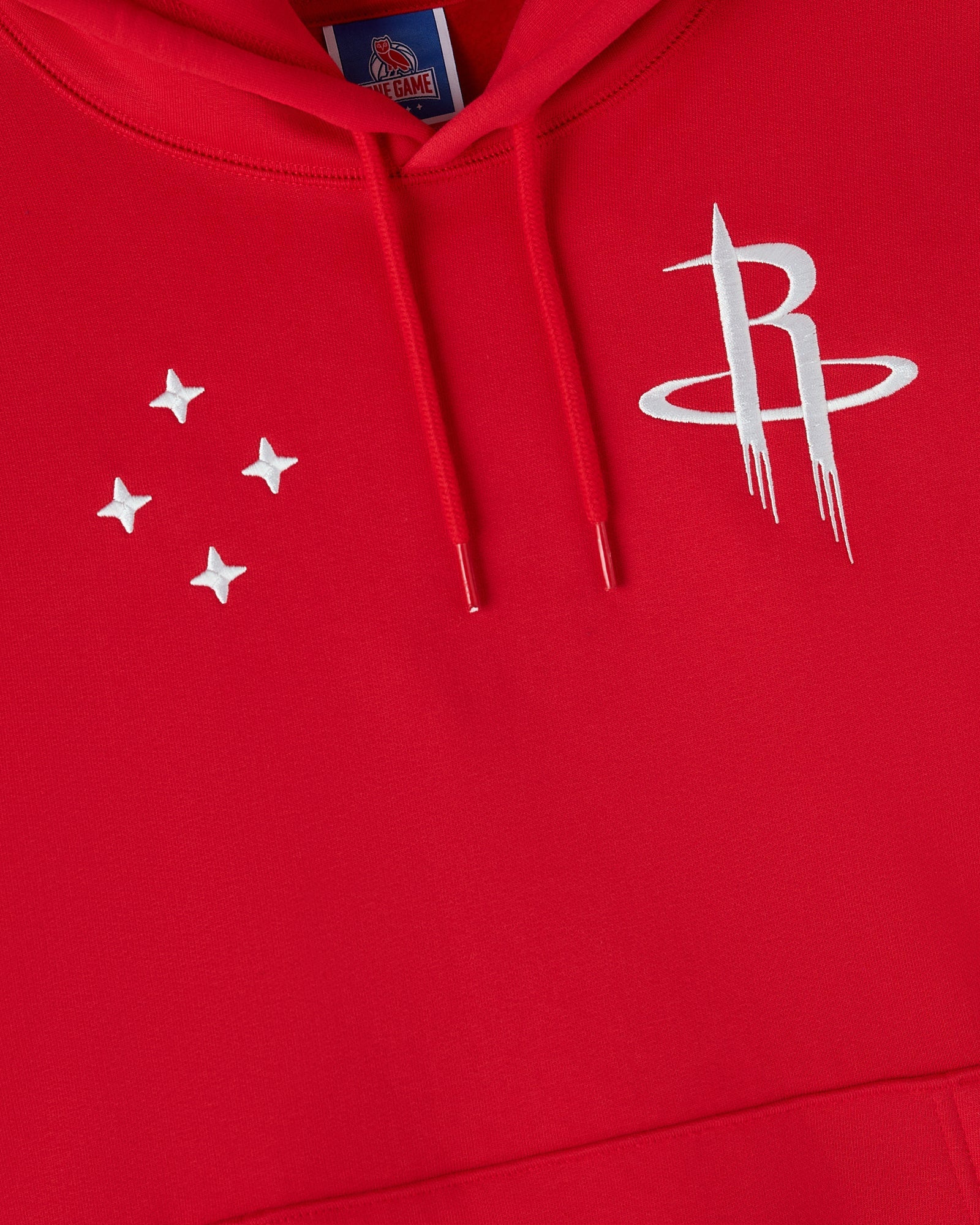 NBA Houston Rockets Hoodie - Red - Image 7