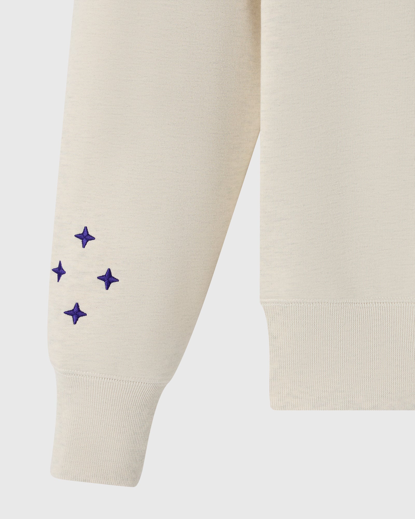 NBA Los Angeles Lakers Crewneck - Pearl Grey - Image 5