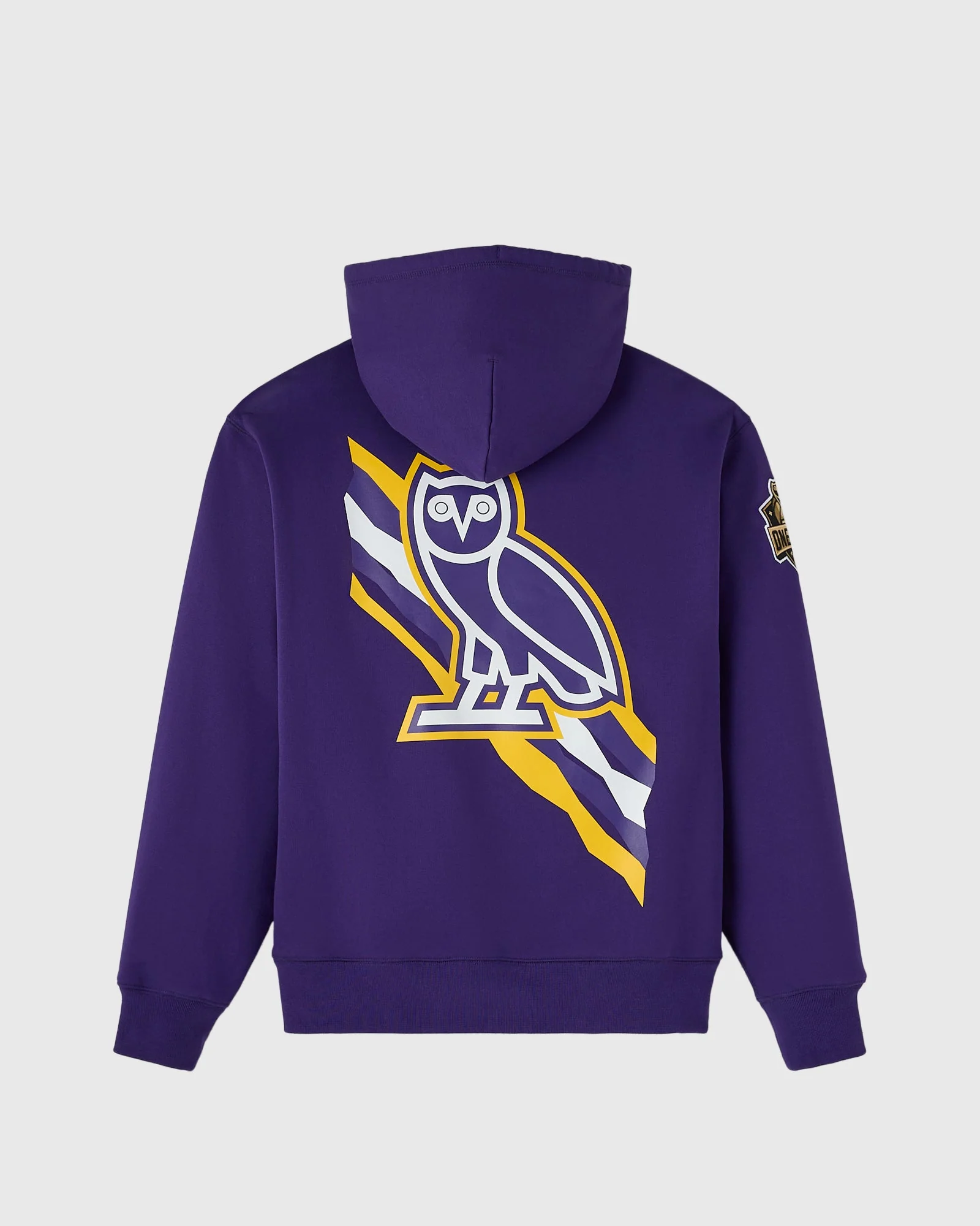 NBA Los Angeles Lakers Hoodie - Purple - Image 4