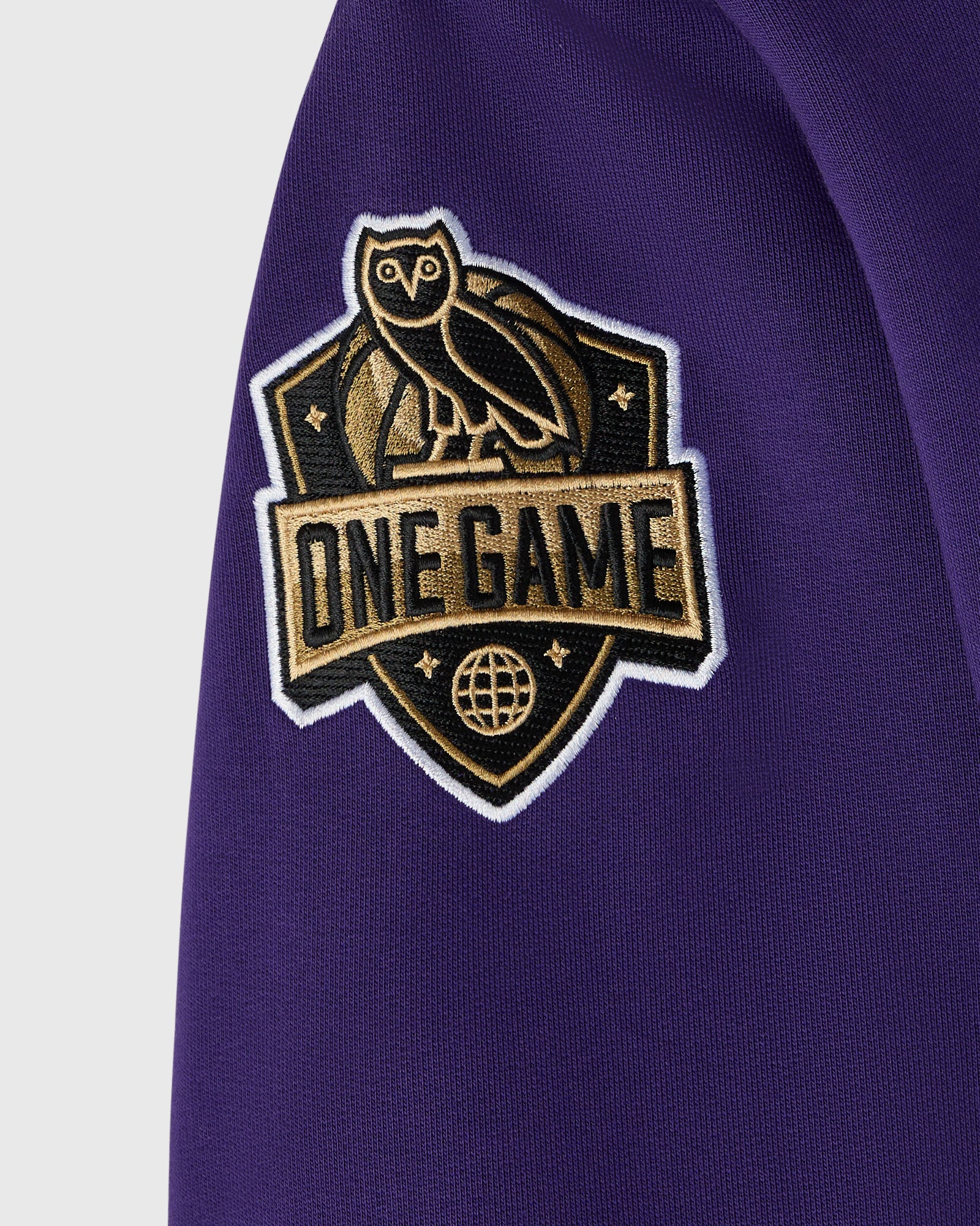 NBA Los Angeles Lakers Hoodie - Purple - Image 6