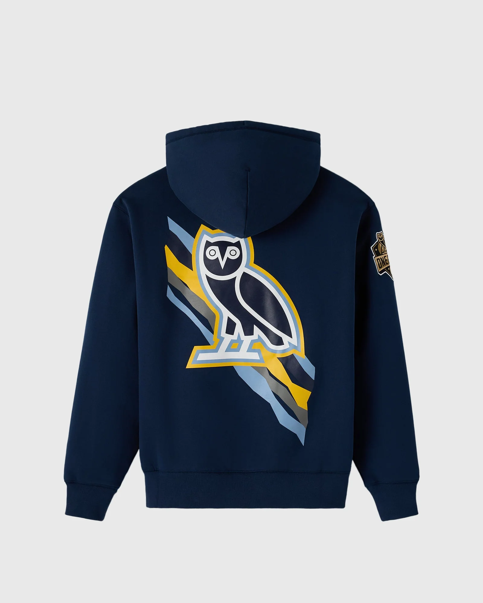 NBA Memphis Grizzlies Hoodie - Navy - Image 6