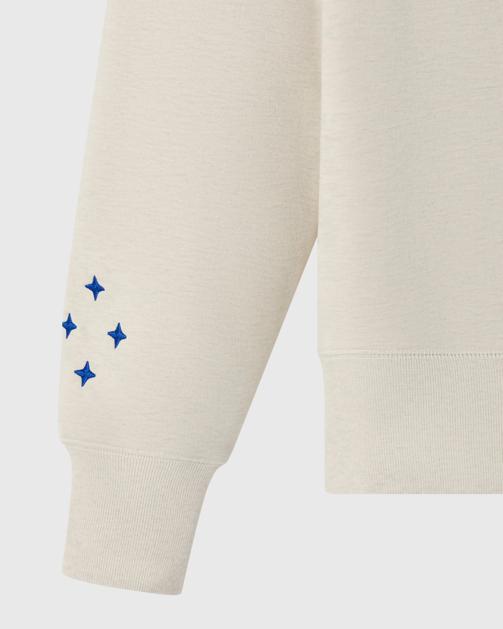 NBA New York Knicks Crewneck - Pearl Grey - Image 5