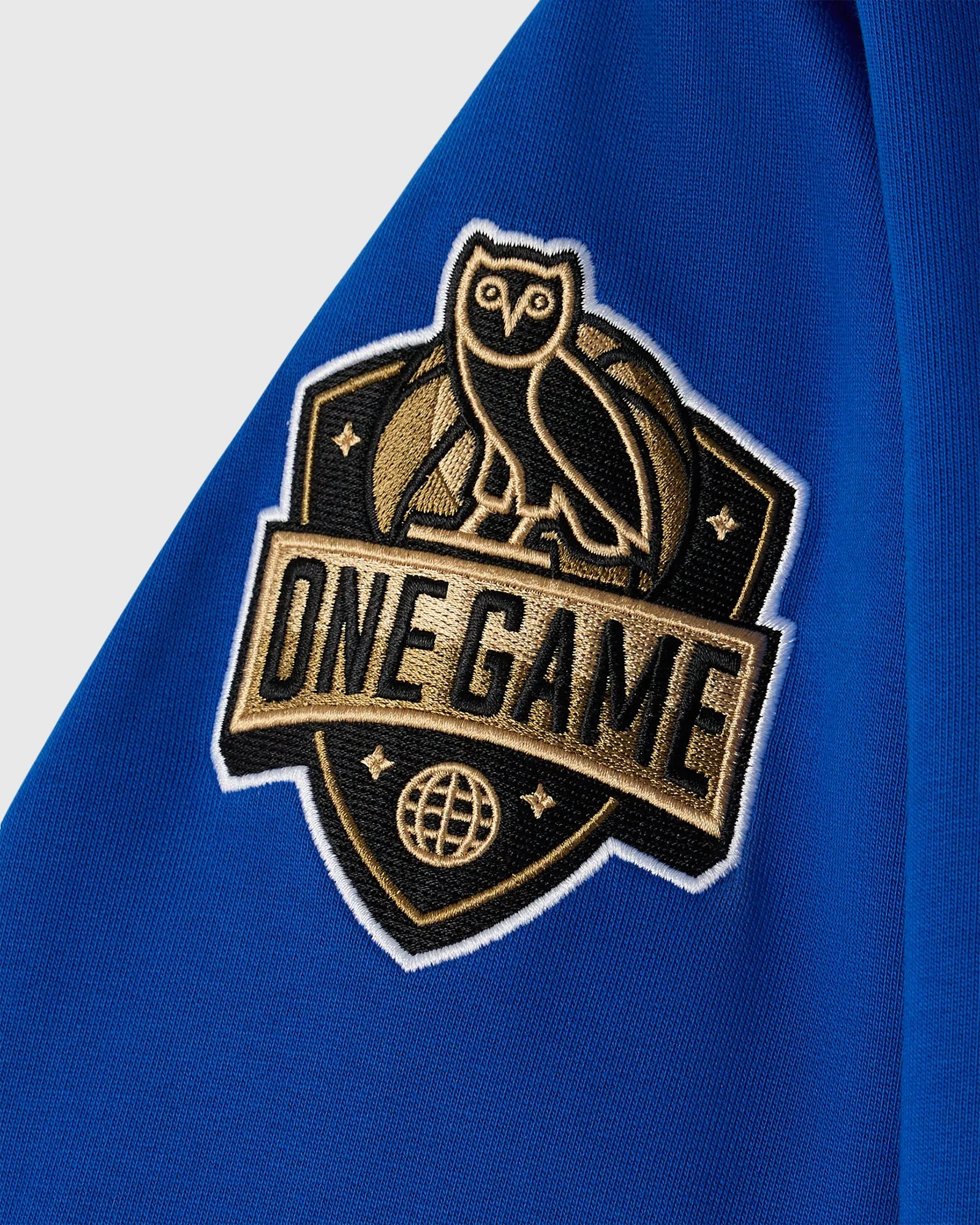 NBA New York Knicks Hoodie - Blue - Image 7