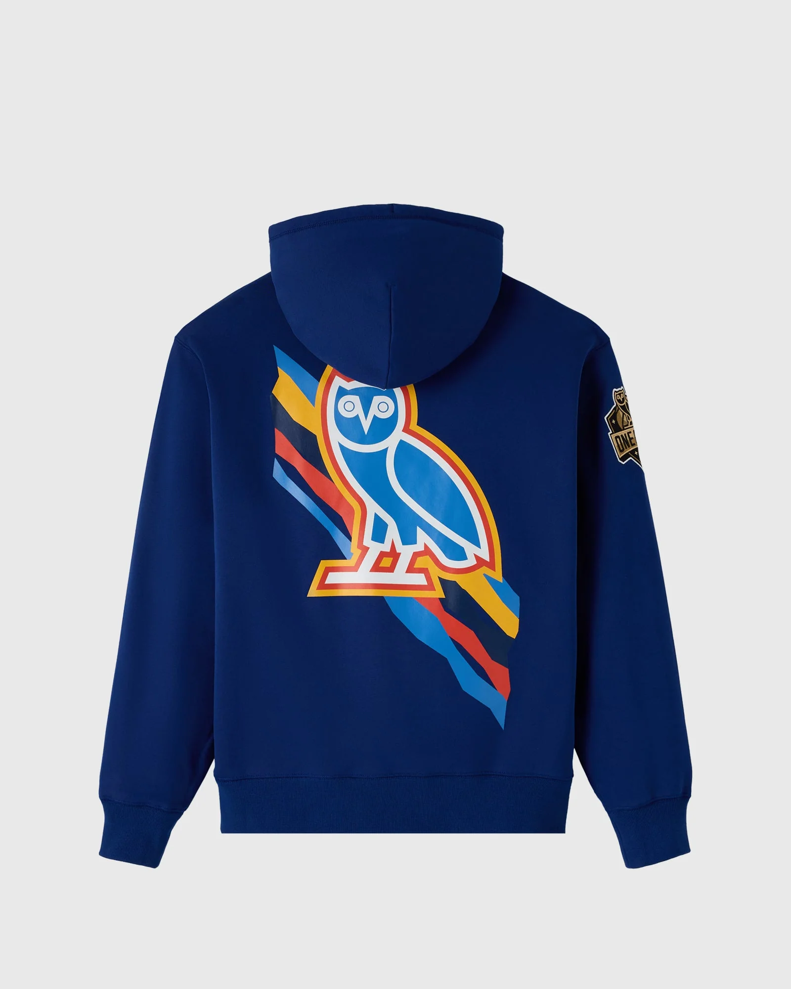 NBA Oklahoma City Thunder Hoodie - Navy - Image 6