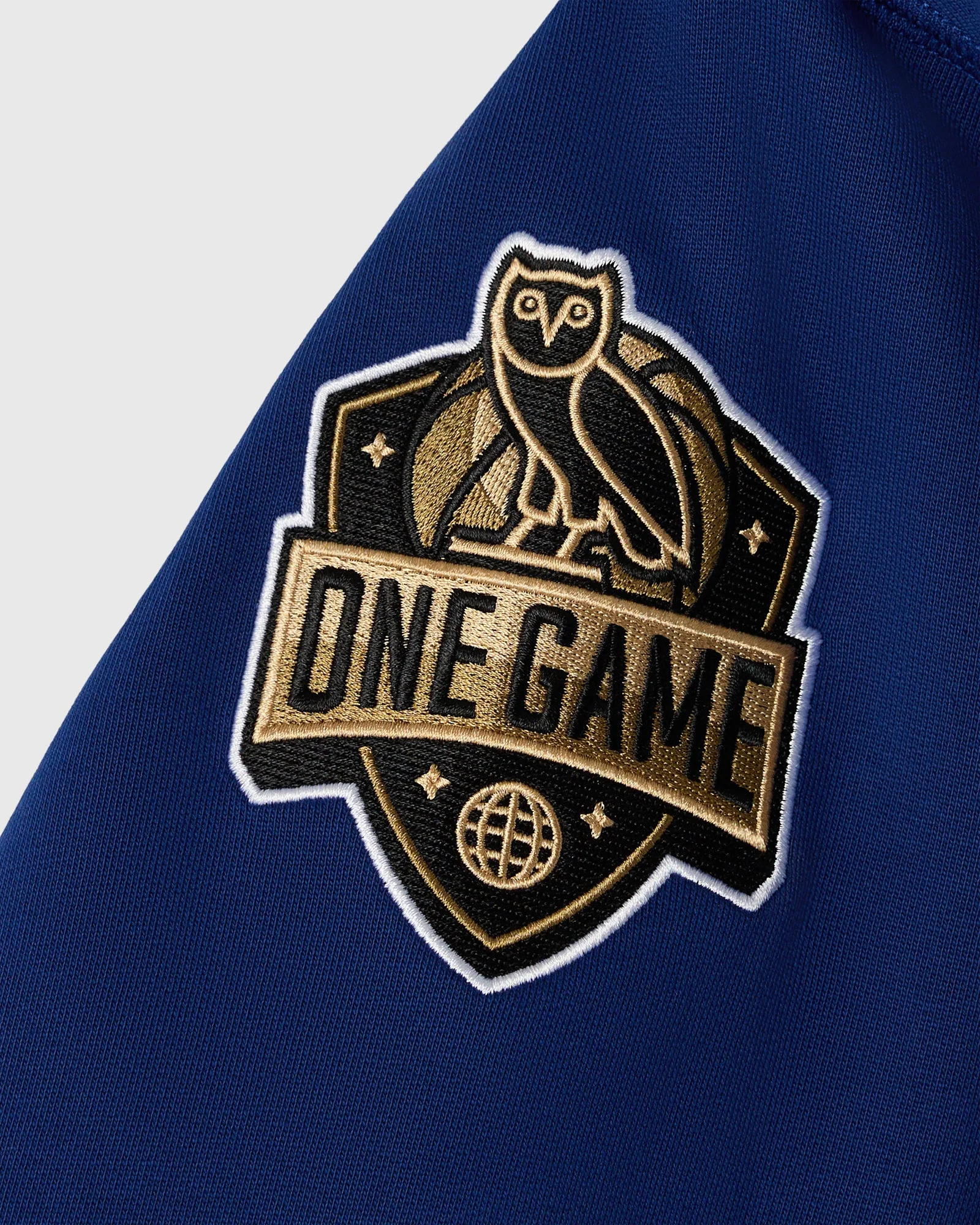 NBA Oklahoma City Thunder Hoodie - Navy - Image 8