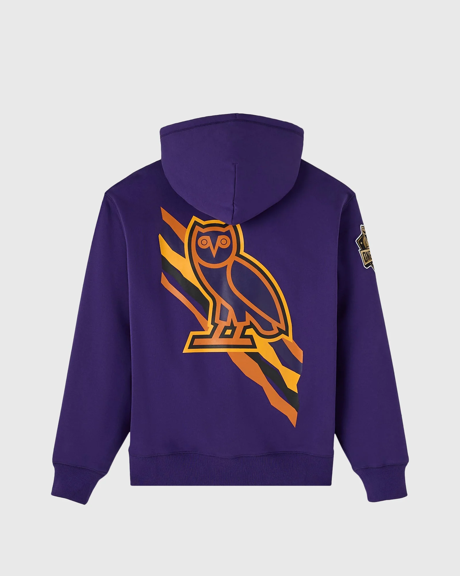 NBA Phoenix Suns Hoodie - Purple - Image 5