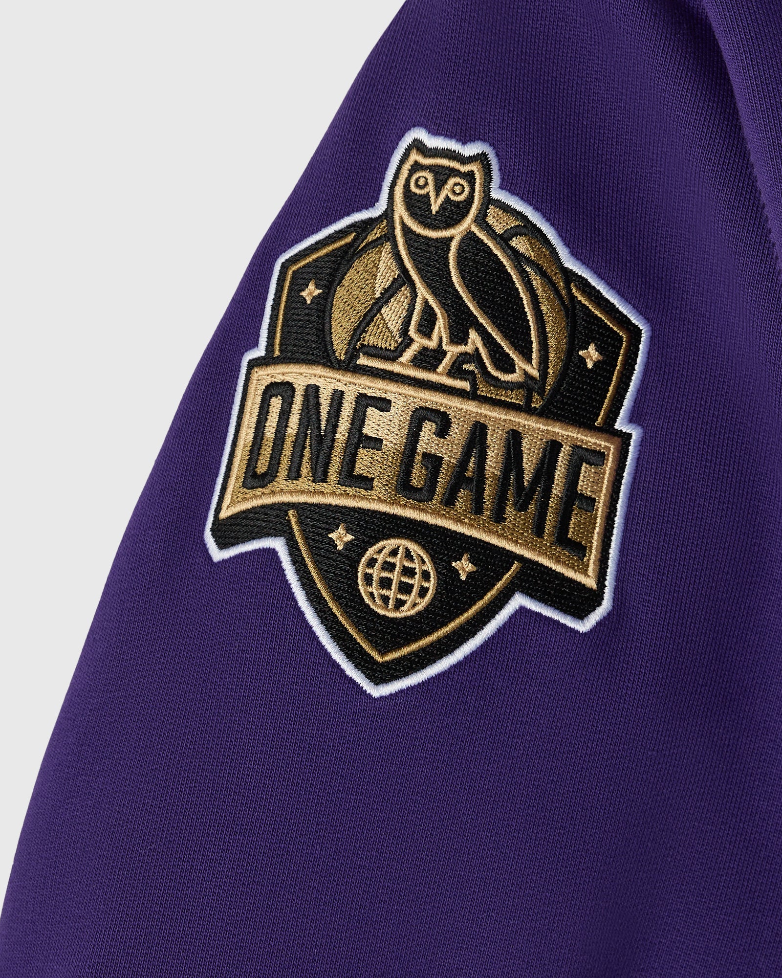 NBA Phoenix Suns Hoodie - Purple - Image 7