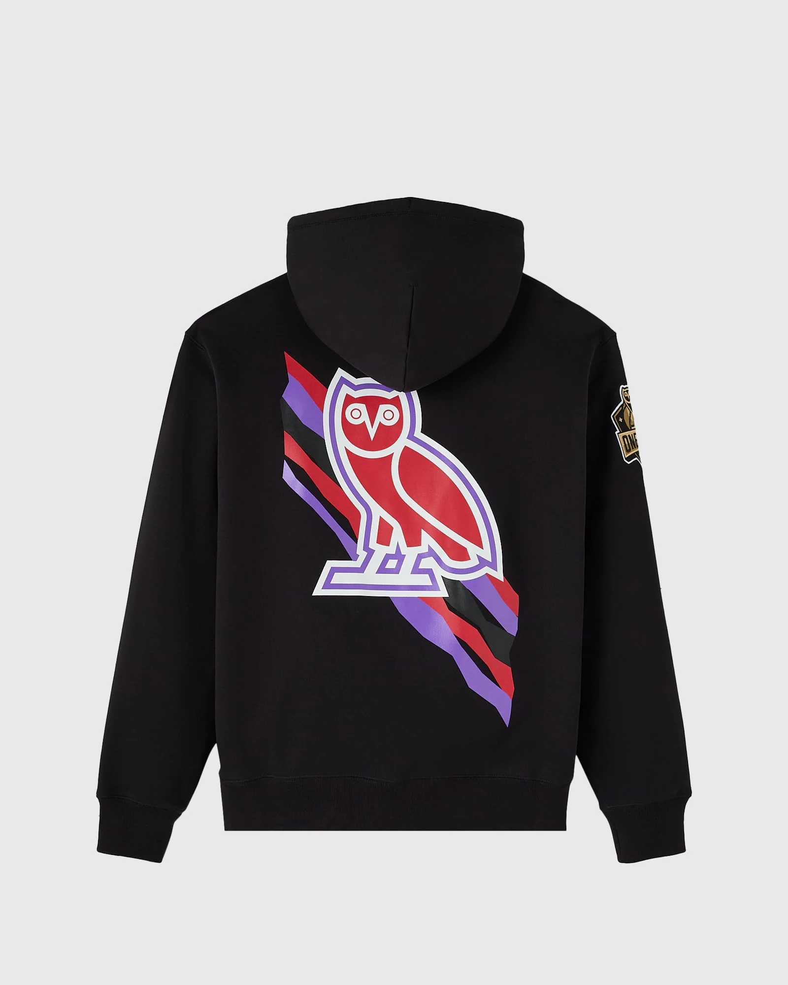 NBA Toronto Raptors Hoodie - Black - Image 6
