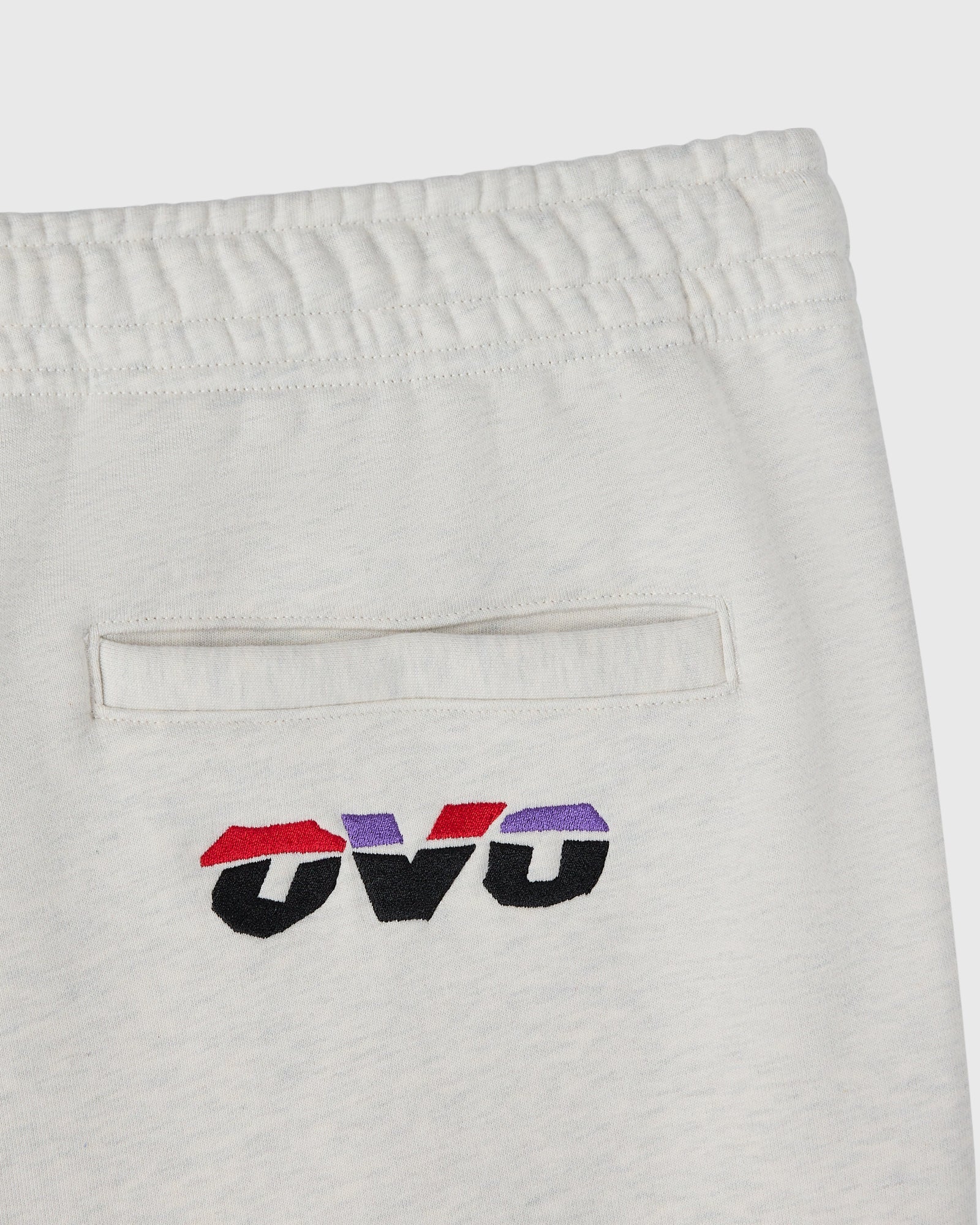 NBA Toronto Raptors Sweatpant - Pearl Grey - Image 9