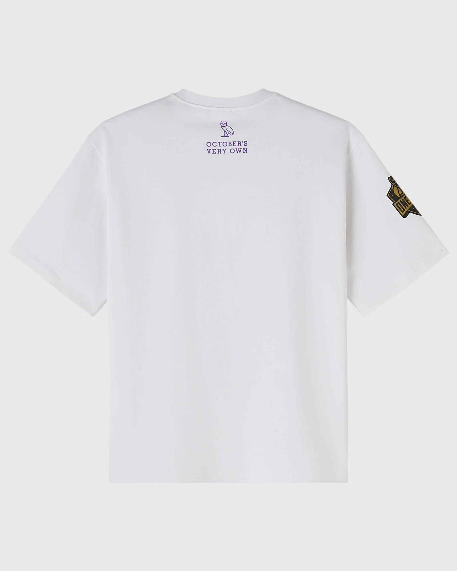 NBA Toronto Raptors Tee - White - Image 5