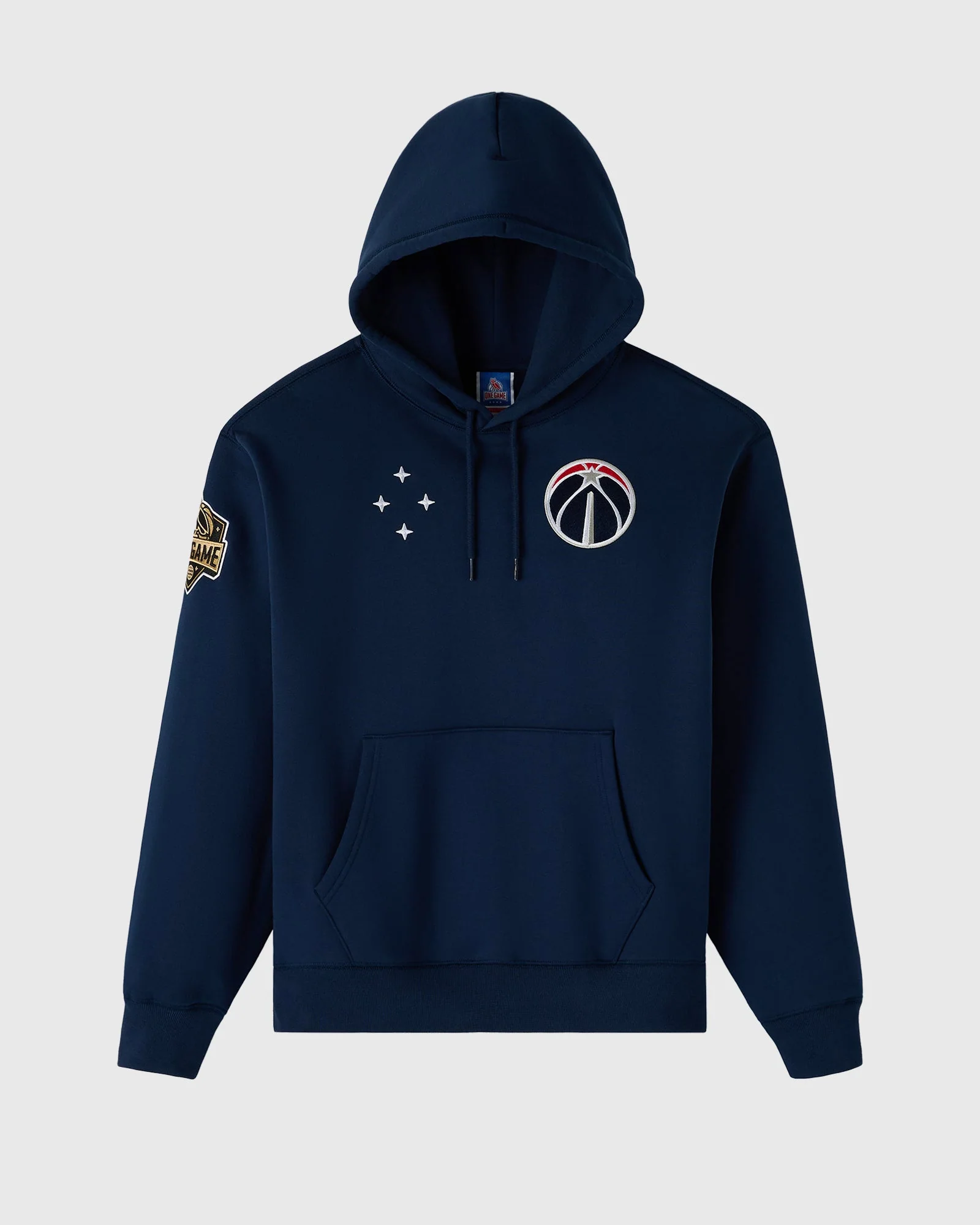 NBA Washington Wizards Hoodie - Navy