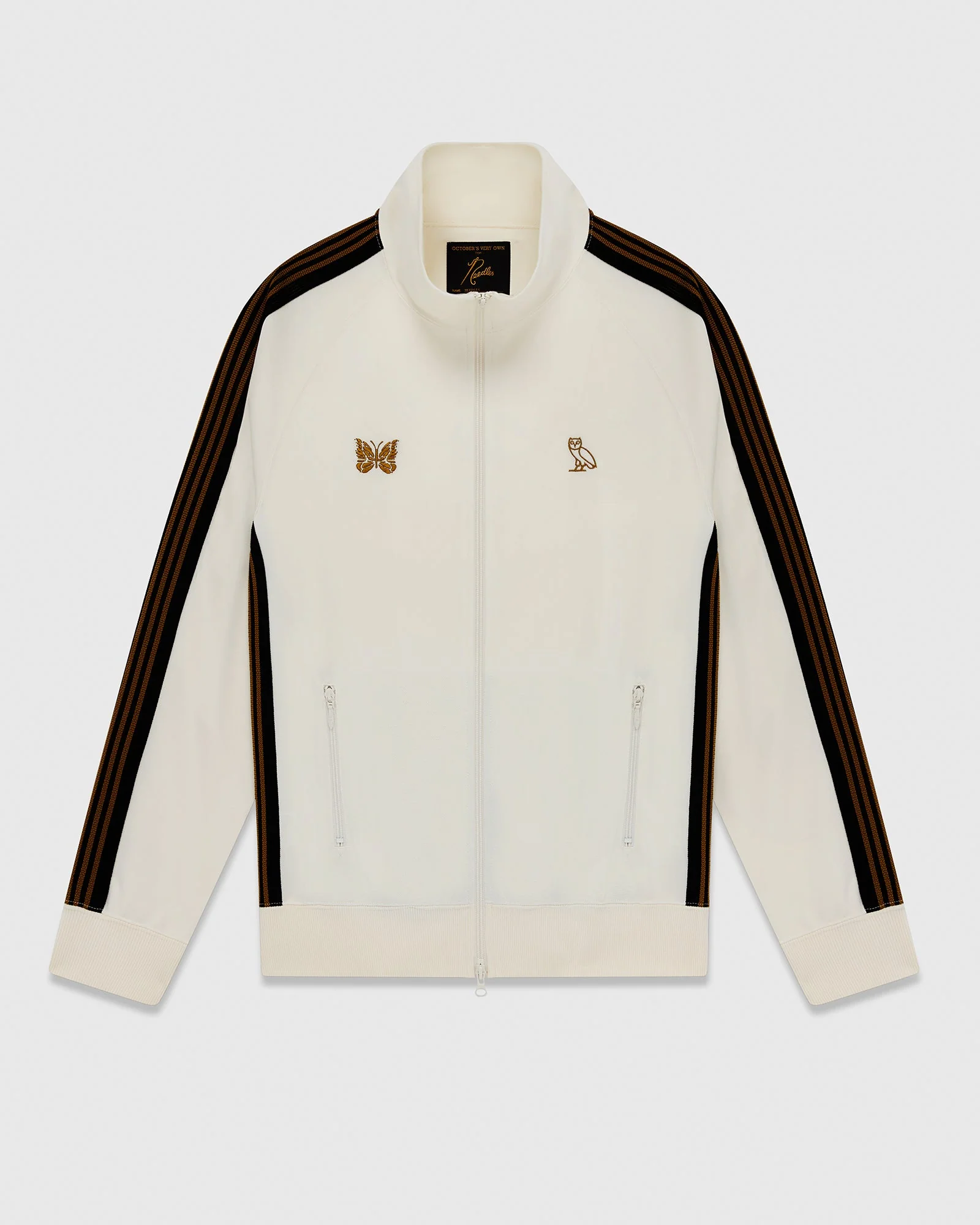 Needles Full-Zip Track Jacket