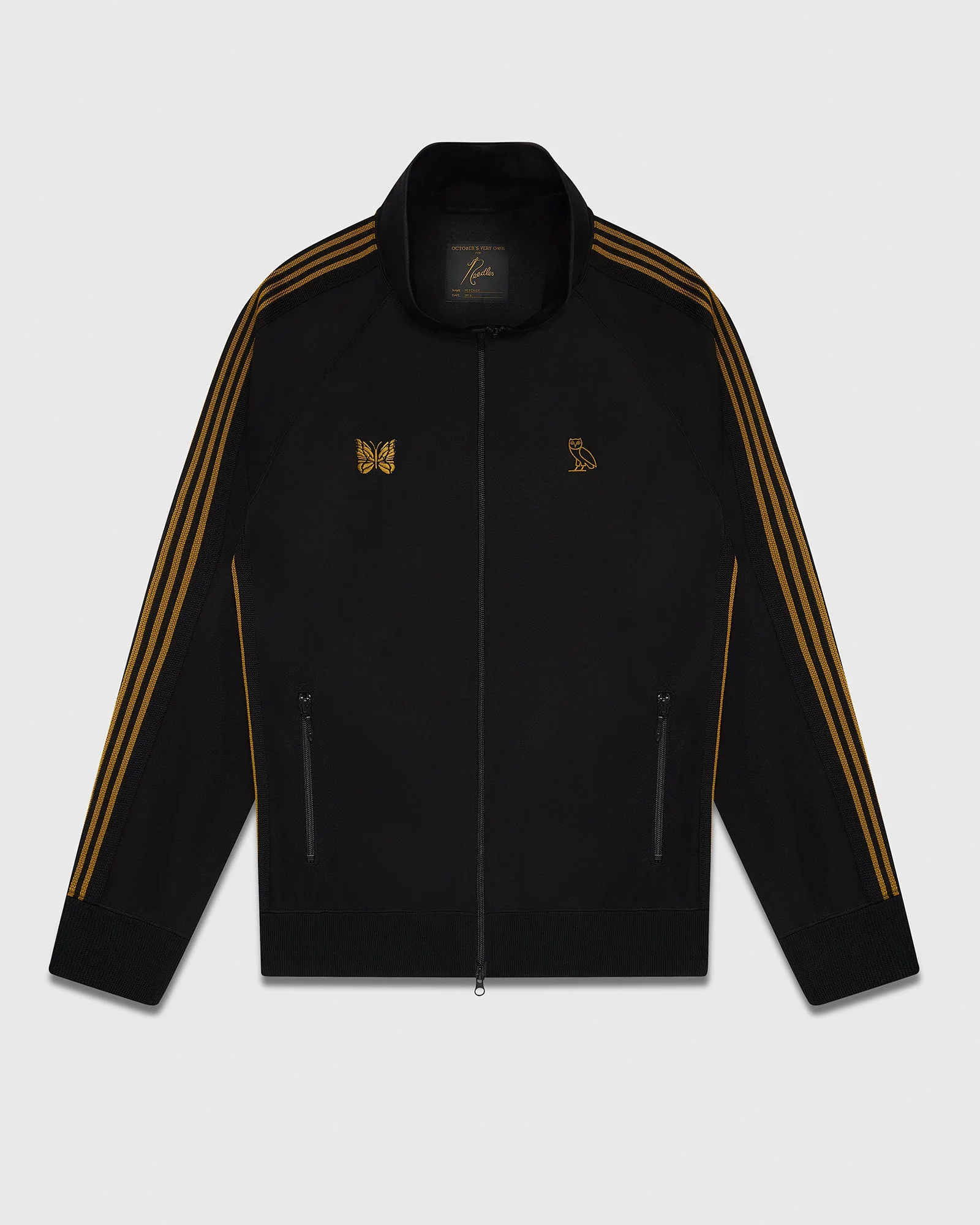 Needles Full-Zip Track Jacket - Image 2