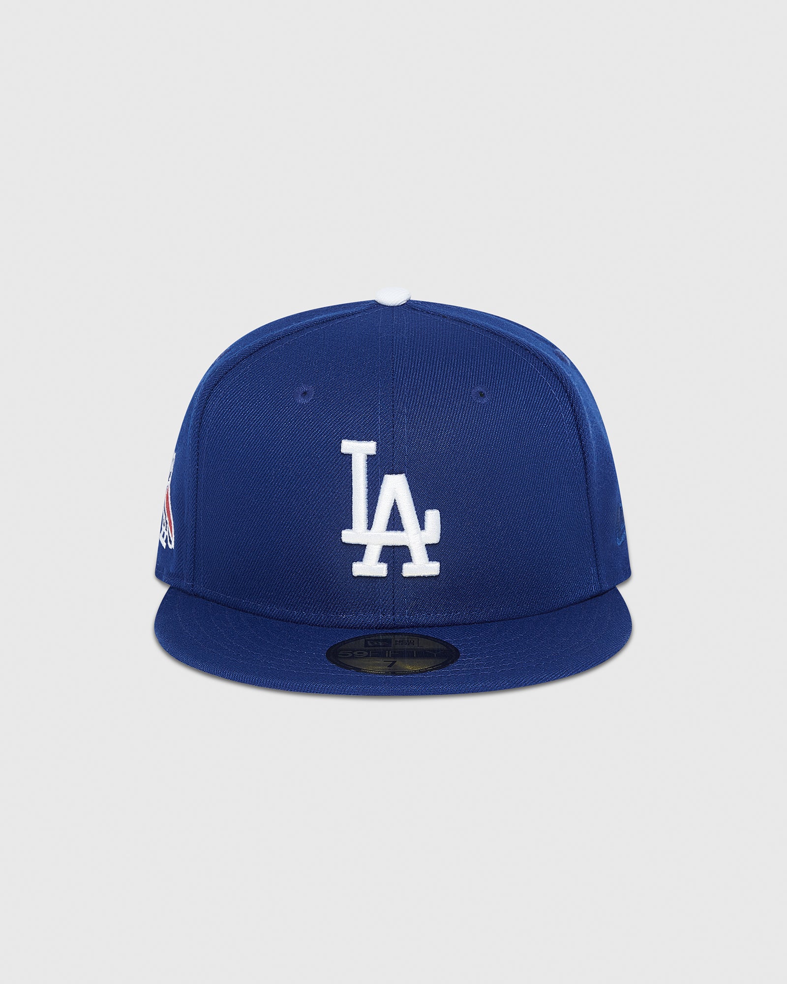 New Era 59Fifty Fitted Dodgers Cap - Image 2