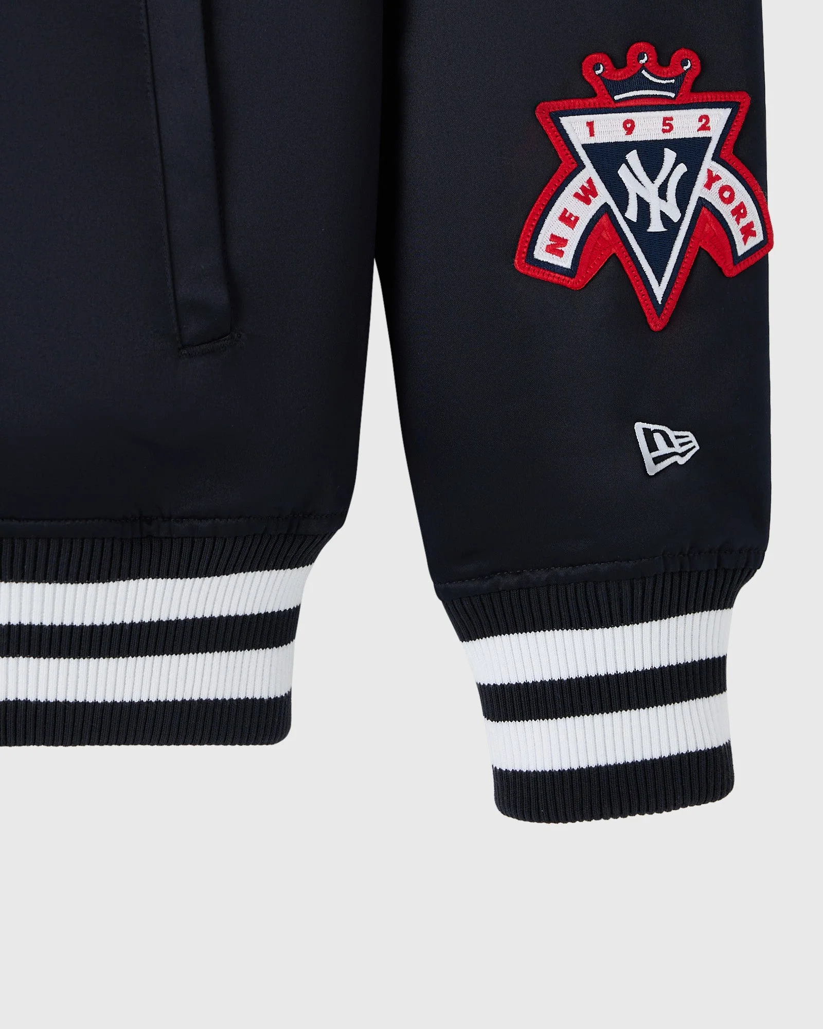 New Era MLB New York Yankees Varsity Jacket - Navy - Image 10