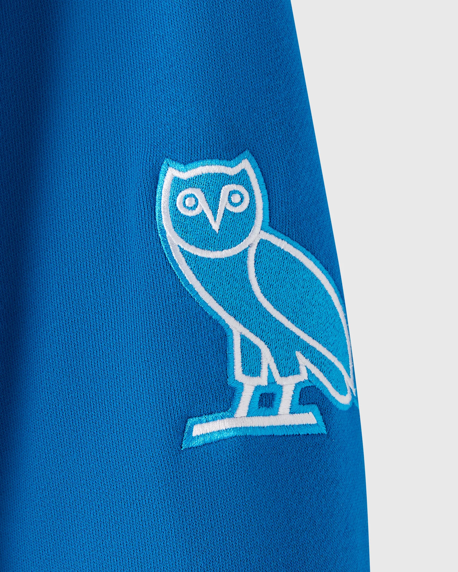 NFL Detroit Lions Waffle Lined Hoodie - Blue - Image 5