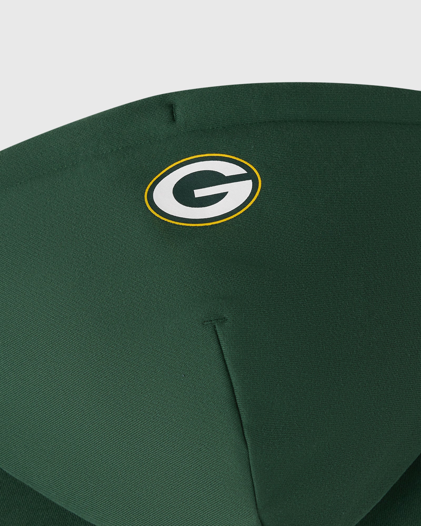 NFL Green Bay Packers Waffle Lined Hoodie - Green - Image 6