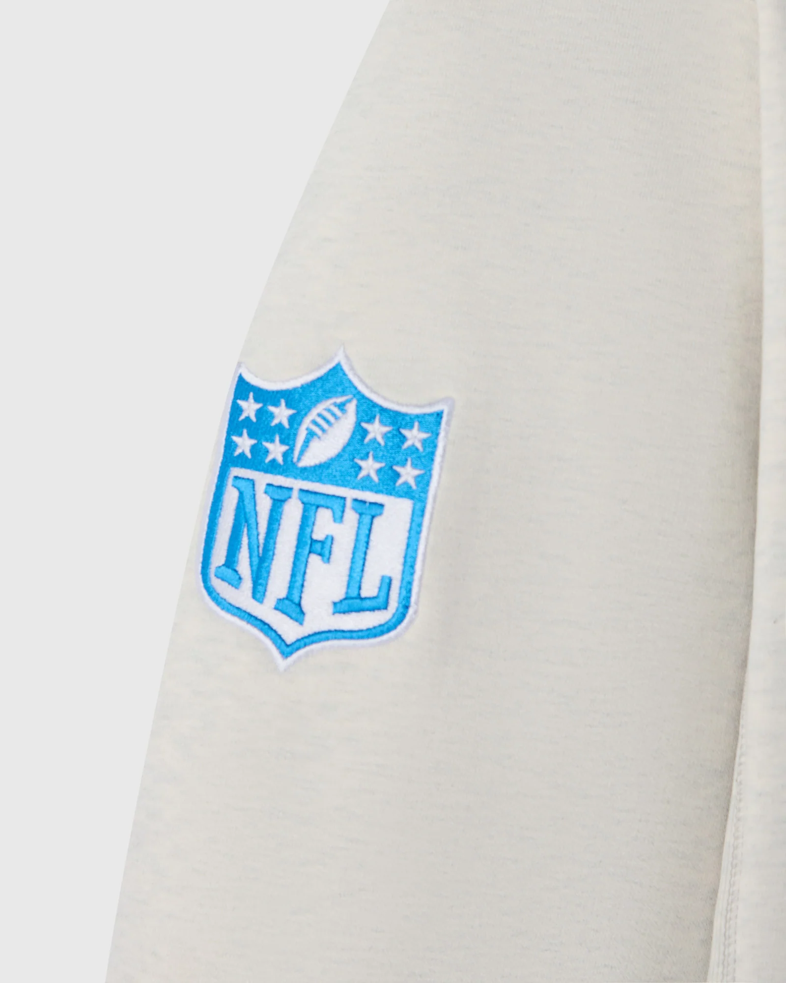 NFL Los Angeles Chargers Crewneck - Ash Heather Grey - Image 4