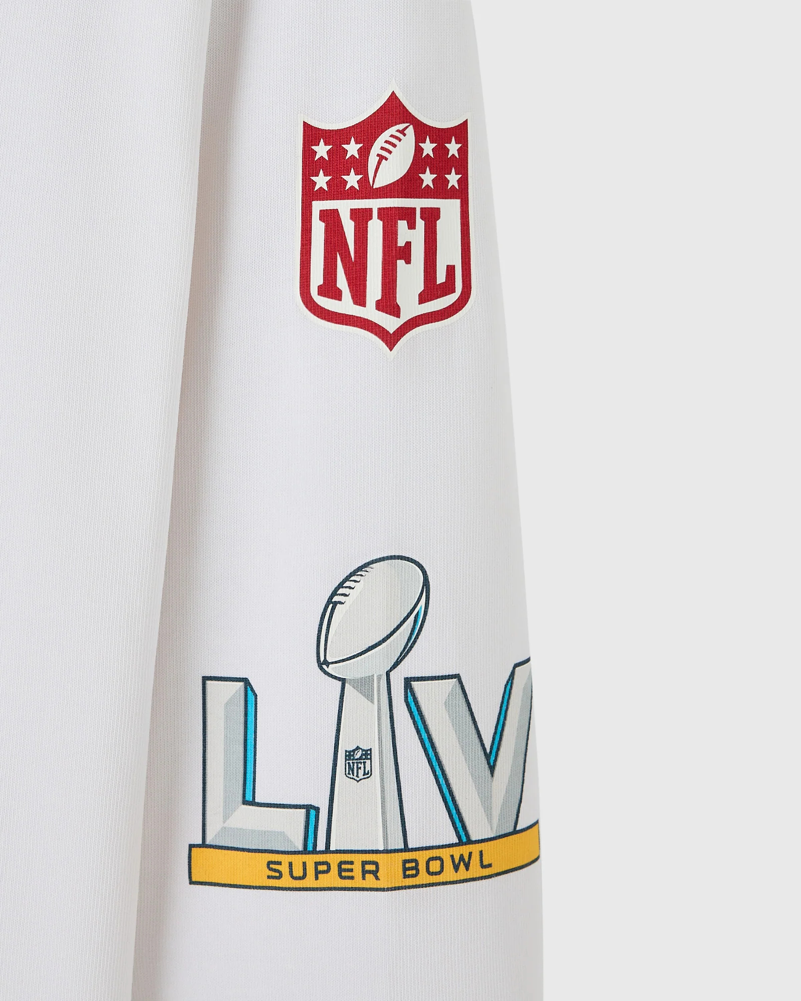NFL Tampa Bay Buccaneers Long-Sleeve Tee - White - Image 5