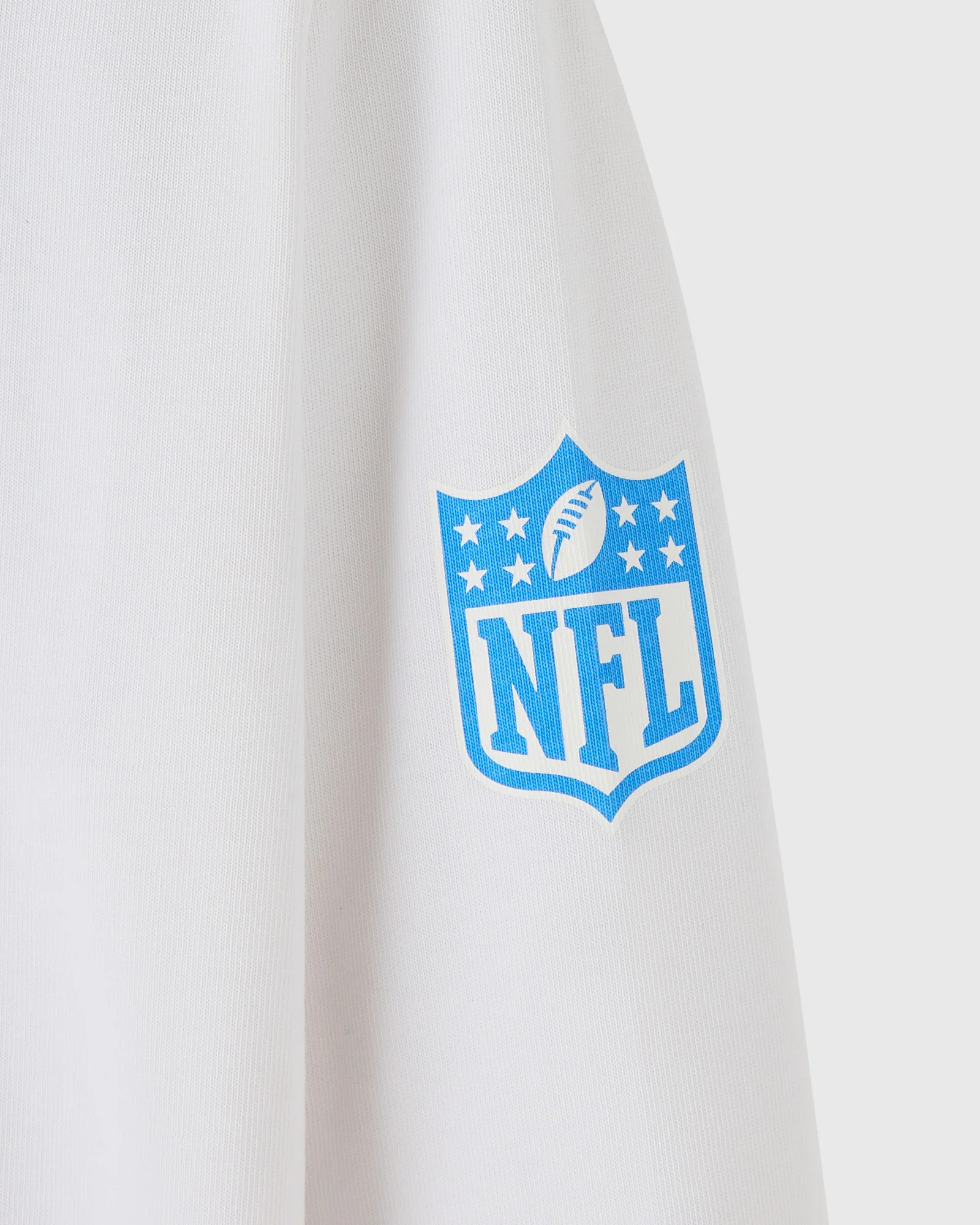 NFL Los Angeles Chargers Long-Sleeve Tee - White - Image 4