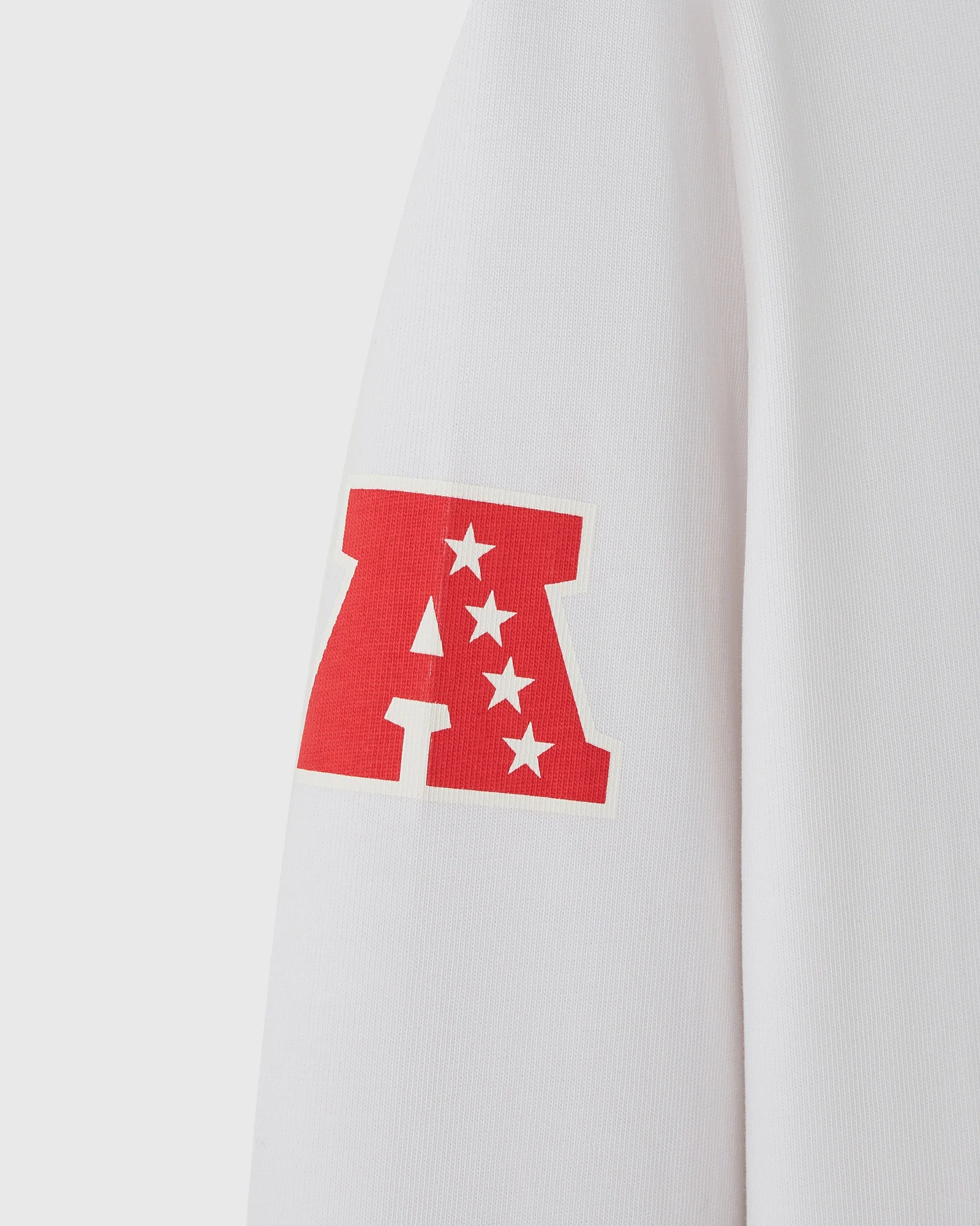 NFL Los Angeles Chargers Long-Sleeve Tee - White - Image 5