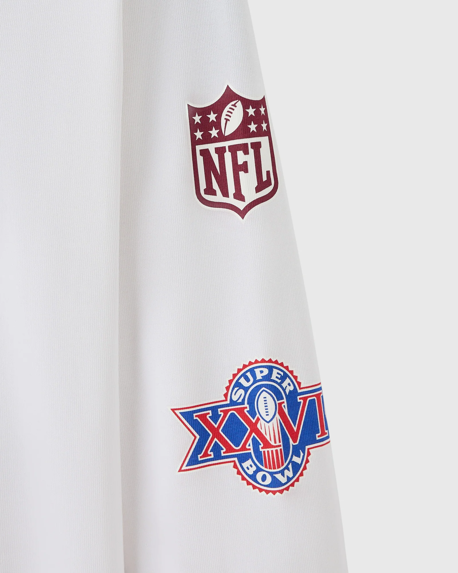 NFL Washington Commanders Long-Sleeve Tee - White - Image 4