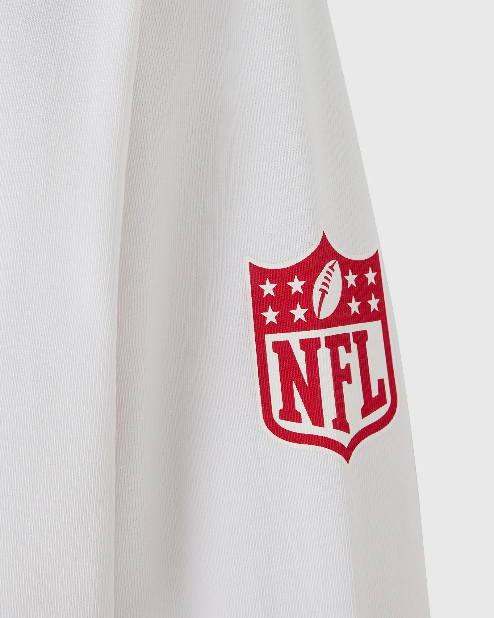 NFL Atlanta Falcons Long-Sleeve Tee - White - Image 4