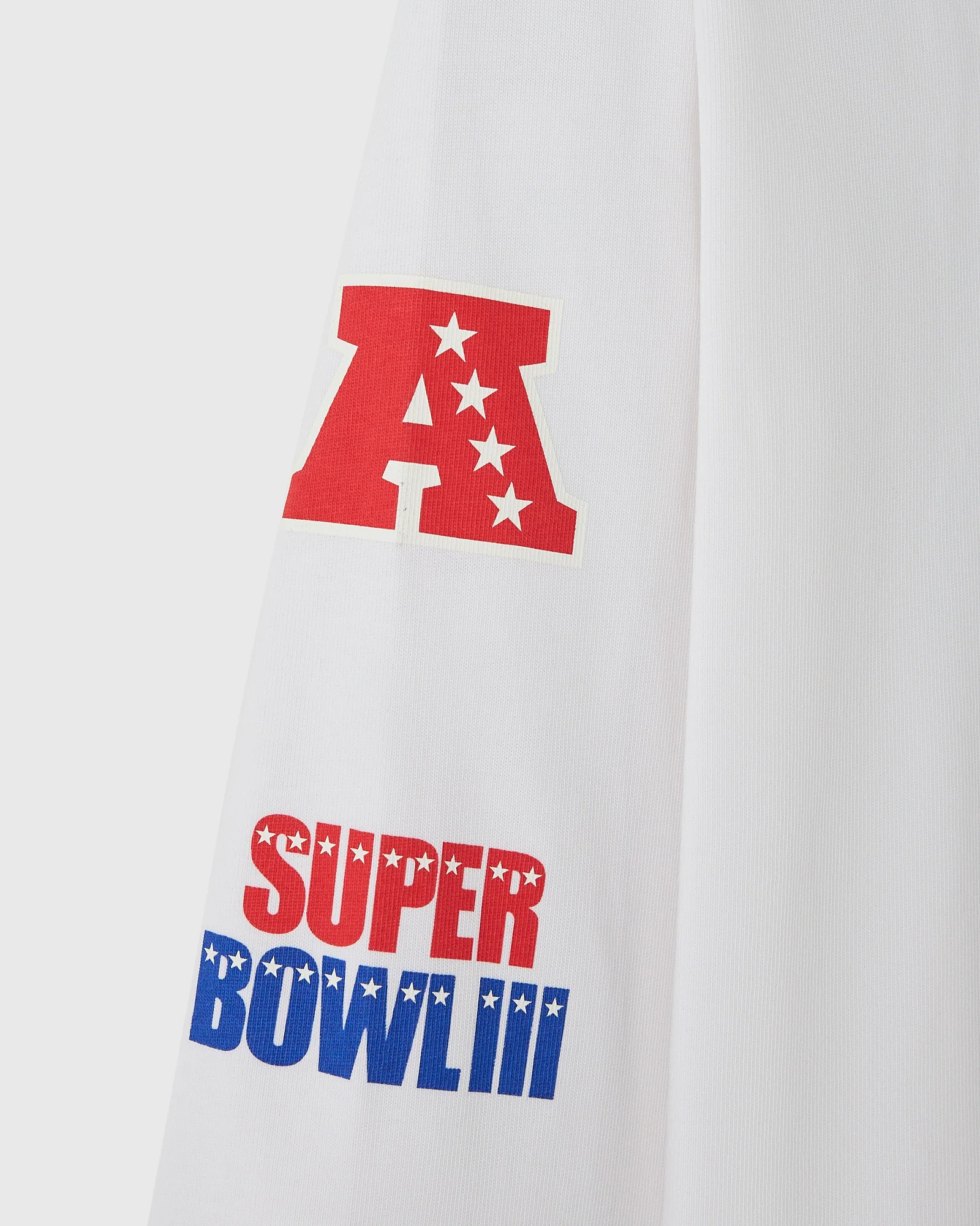 NFL New York Jets Long-Sleeve Tee - White - Image 5