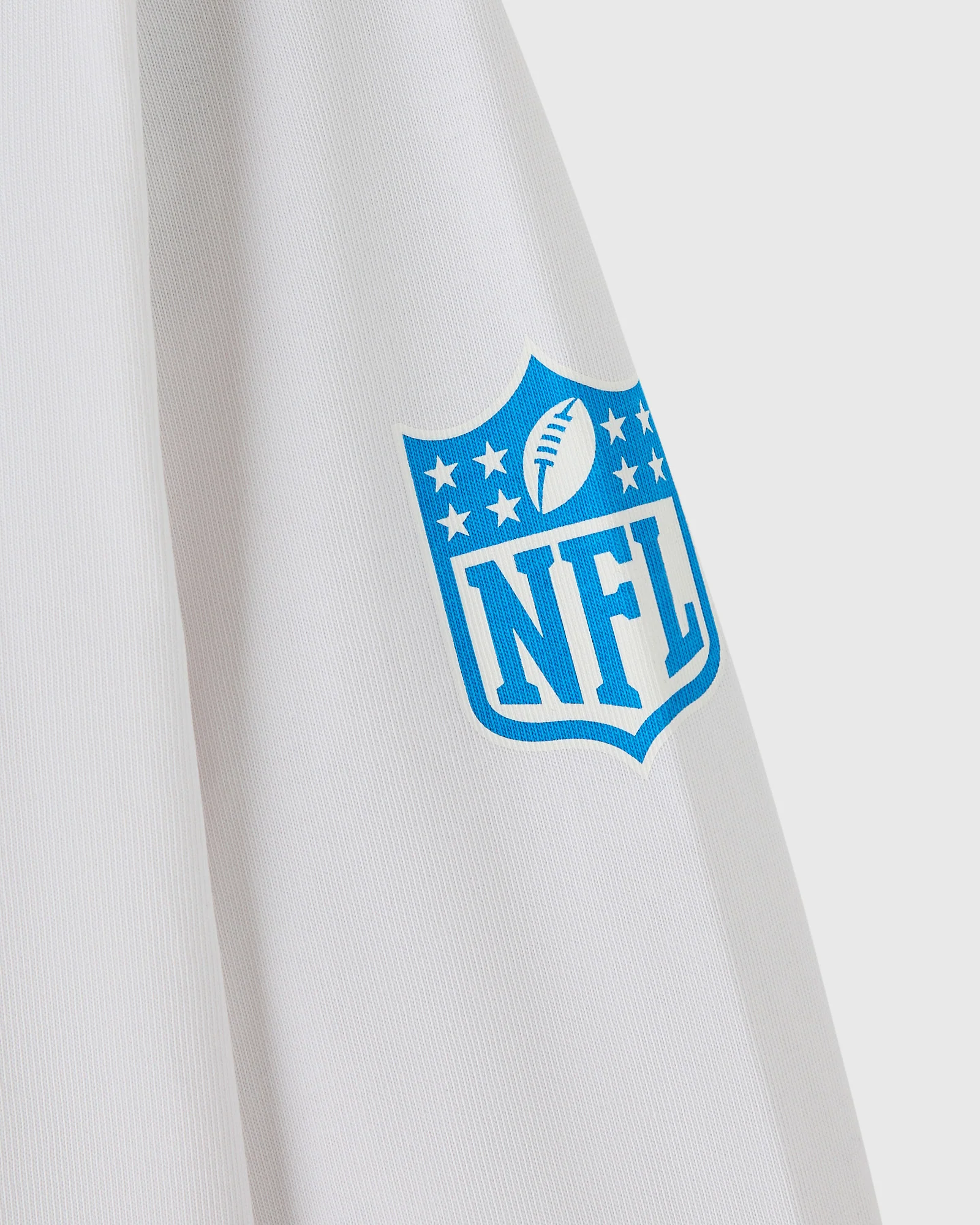 NFL Detroit Lions Long-Sleeve Tee - White - Image 4