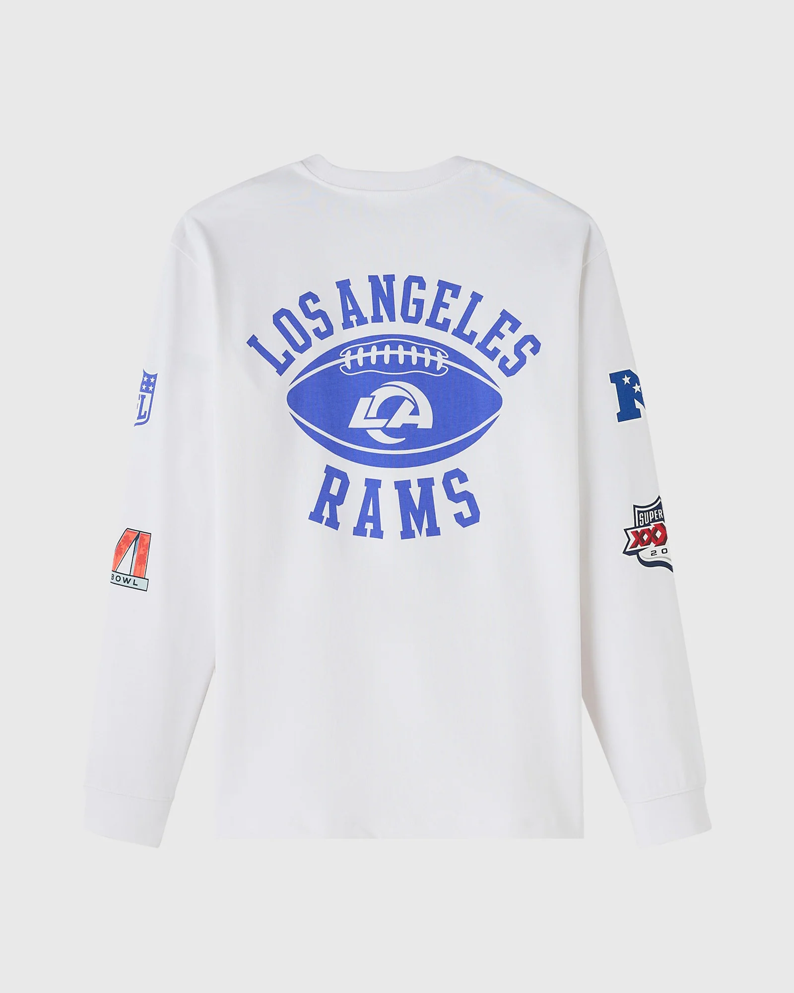 NFL Los Angeles Rams Long-Sleeve Tee - Rams - Image 2