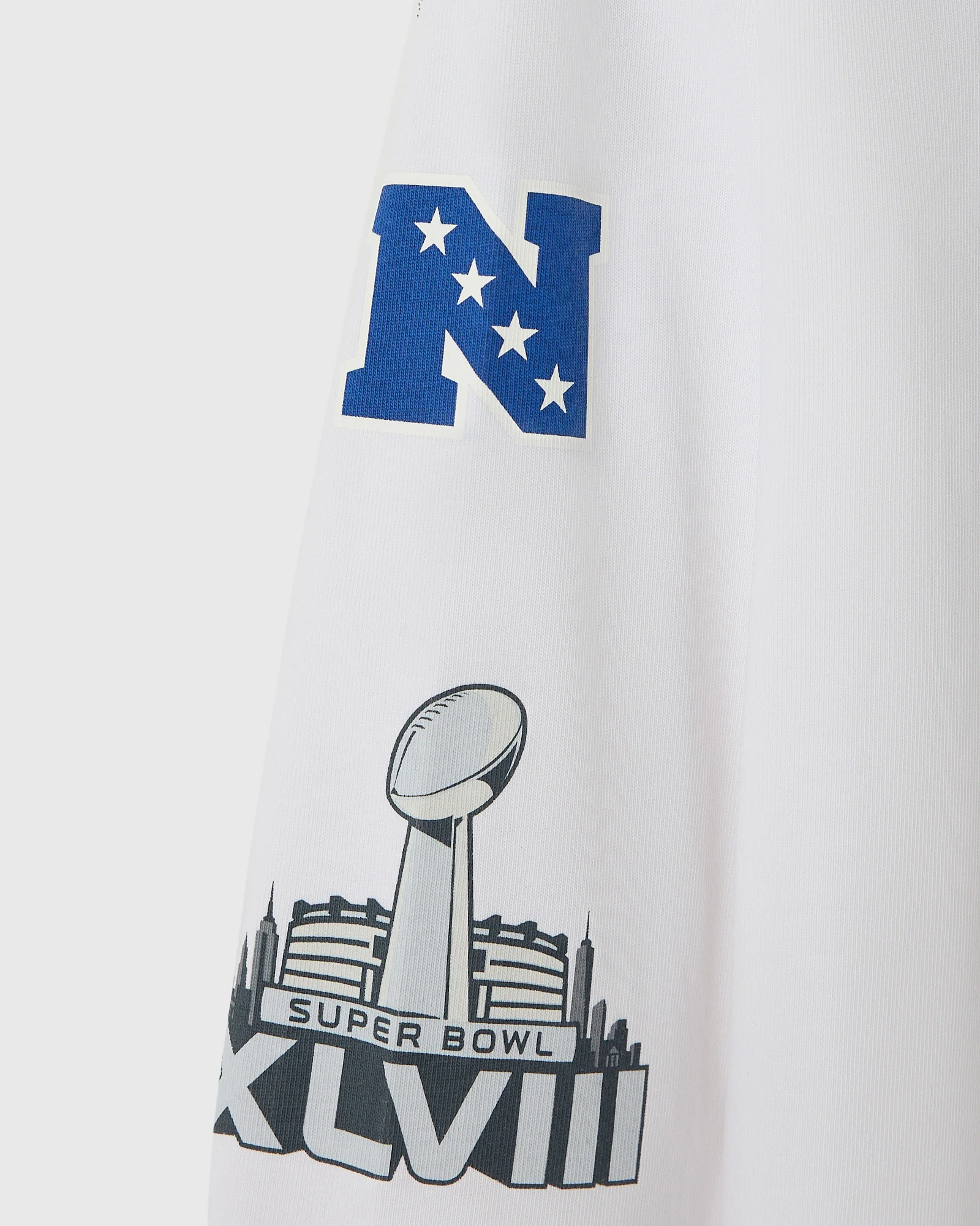 NFL Seattle Seahawks Long-Sleeve Tee - White - Image 5