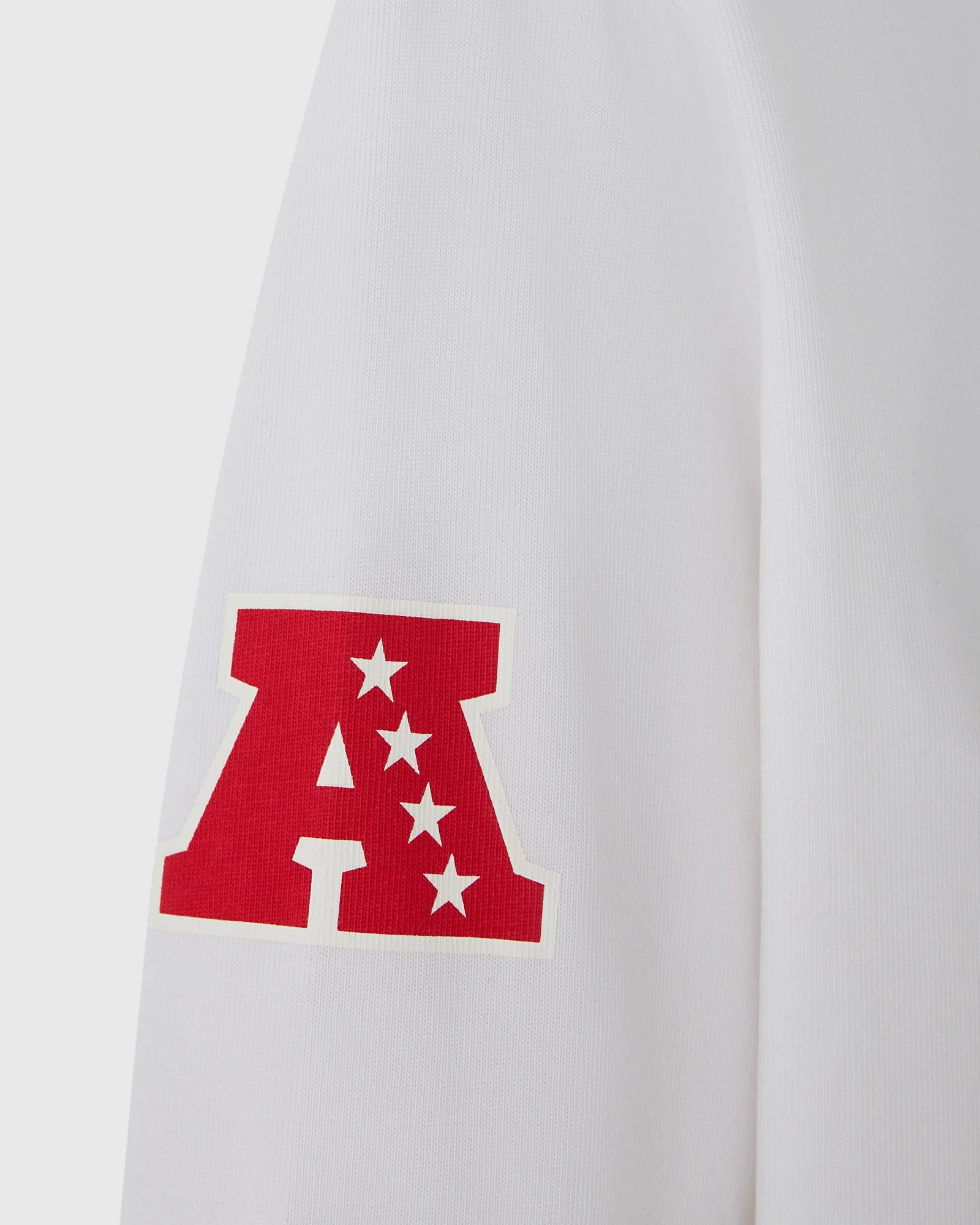 NFL Houston Texans Long-Sleeve Tee - White - Image 3