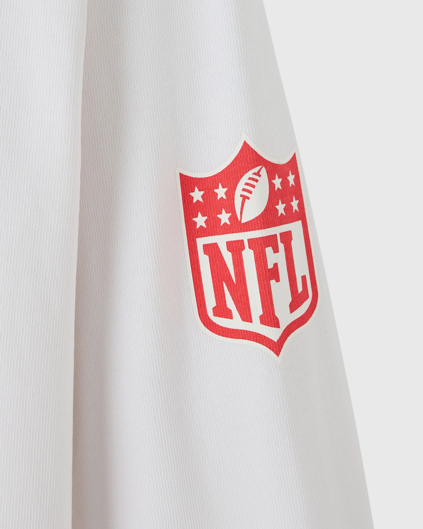 NFL Houston Texans Long-Sleeve Tee - White - Image 4