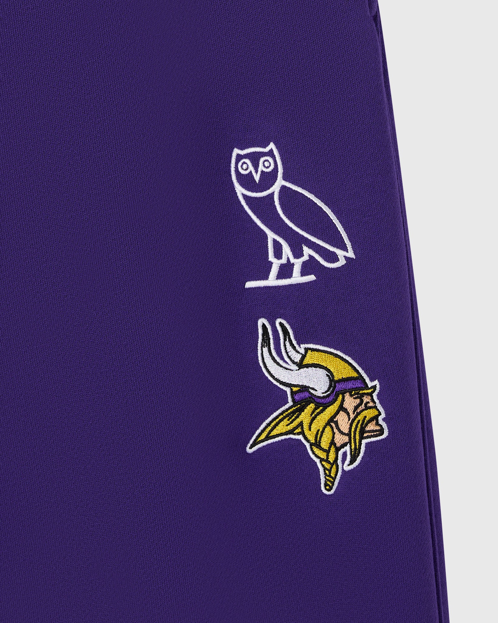 NFL Minnesota Vikings Sweatpant - Purple - Image 2