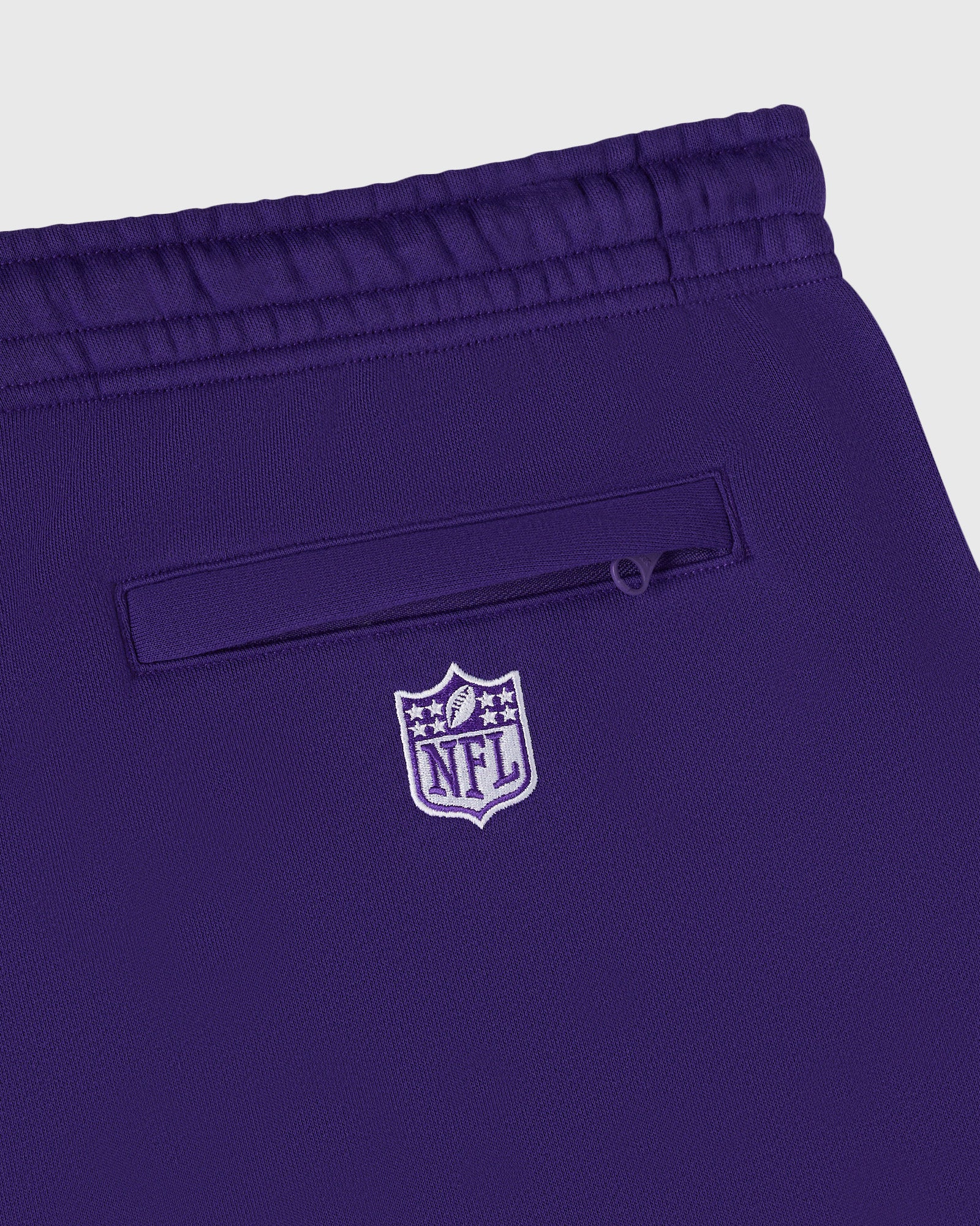 NFL Minnesota Vikings Sweatpant - Purple - Image 3