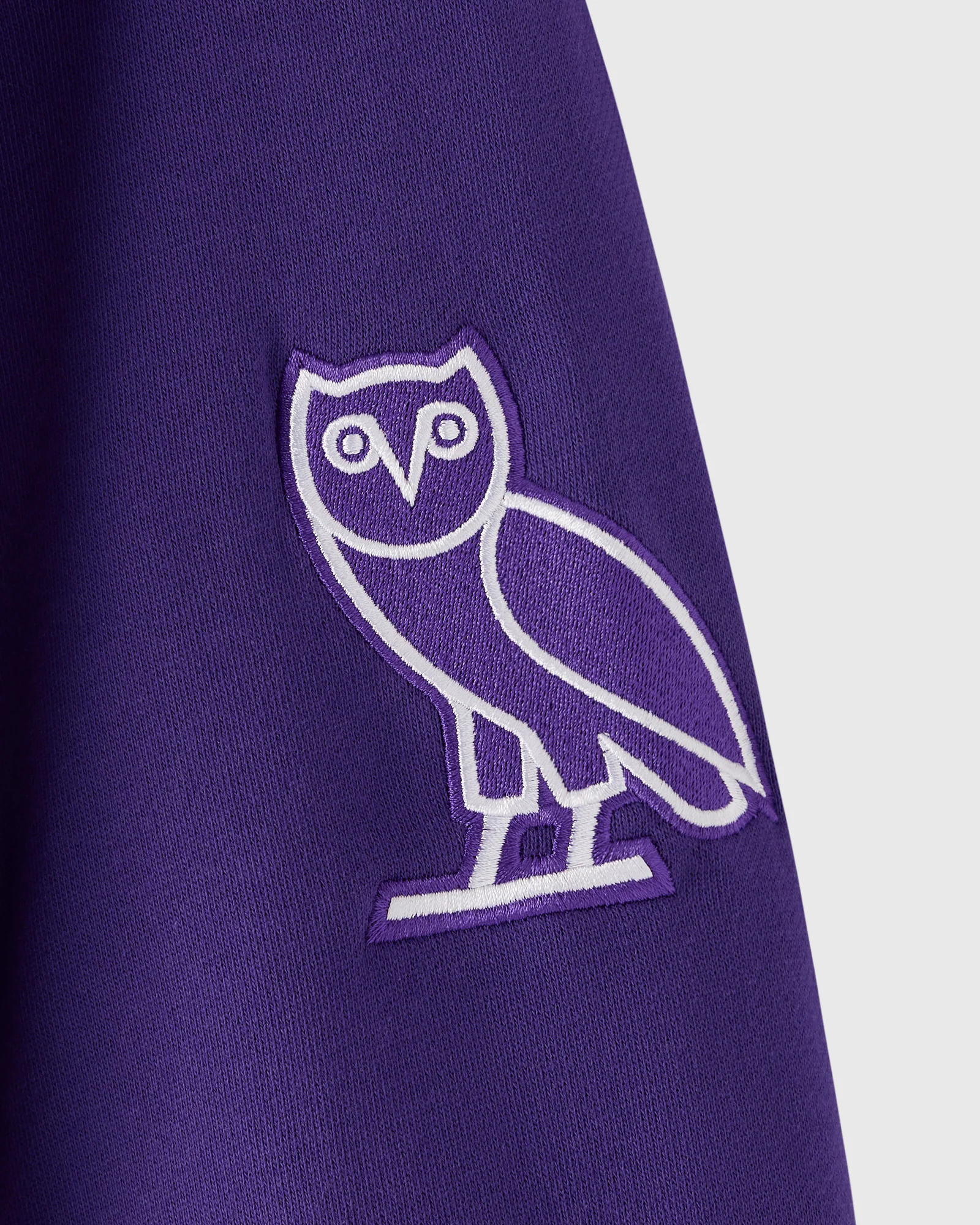 NFL Minnesota Vikings Waffle Lined Hoodie - Purple - Image 5