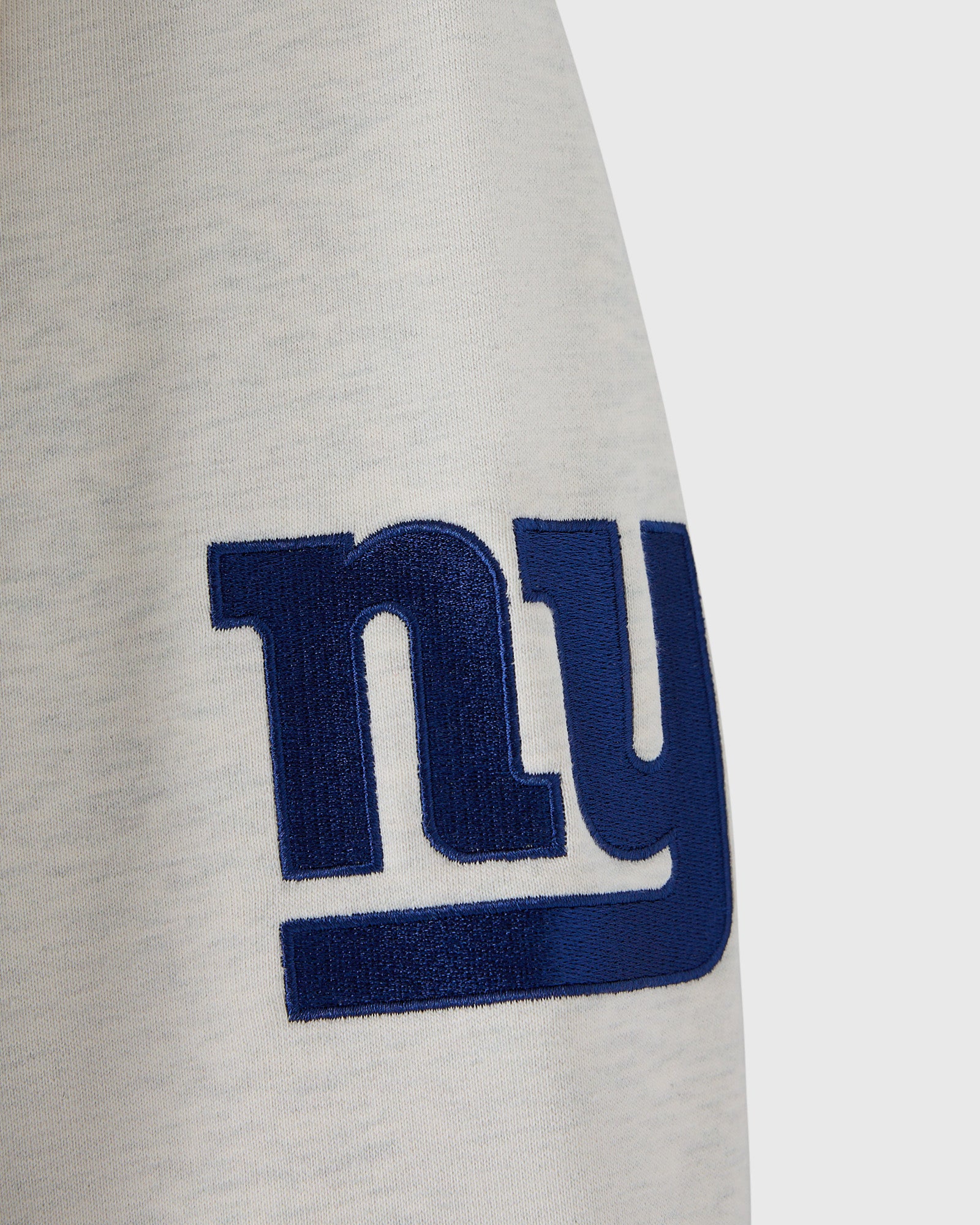 NFL New York Giants Crewneck - Ash Heather Grey - Image 5