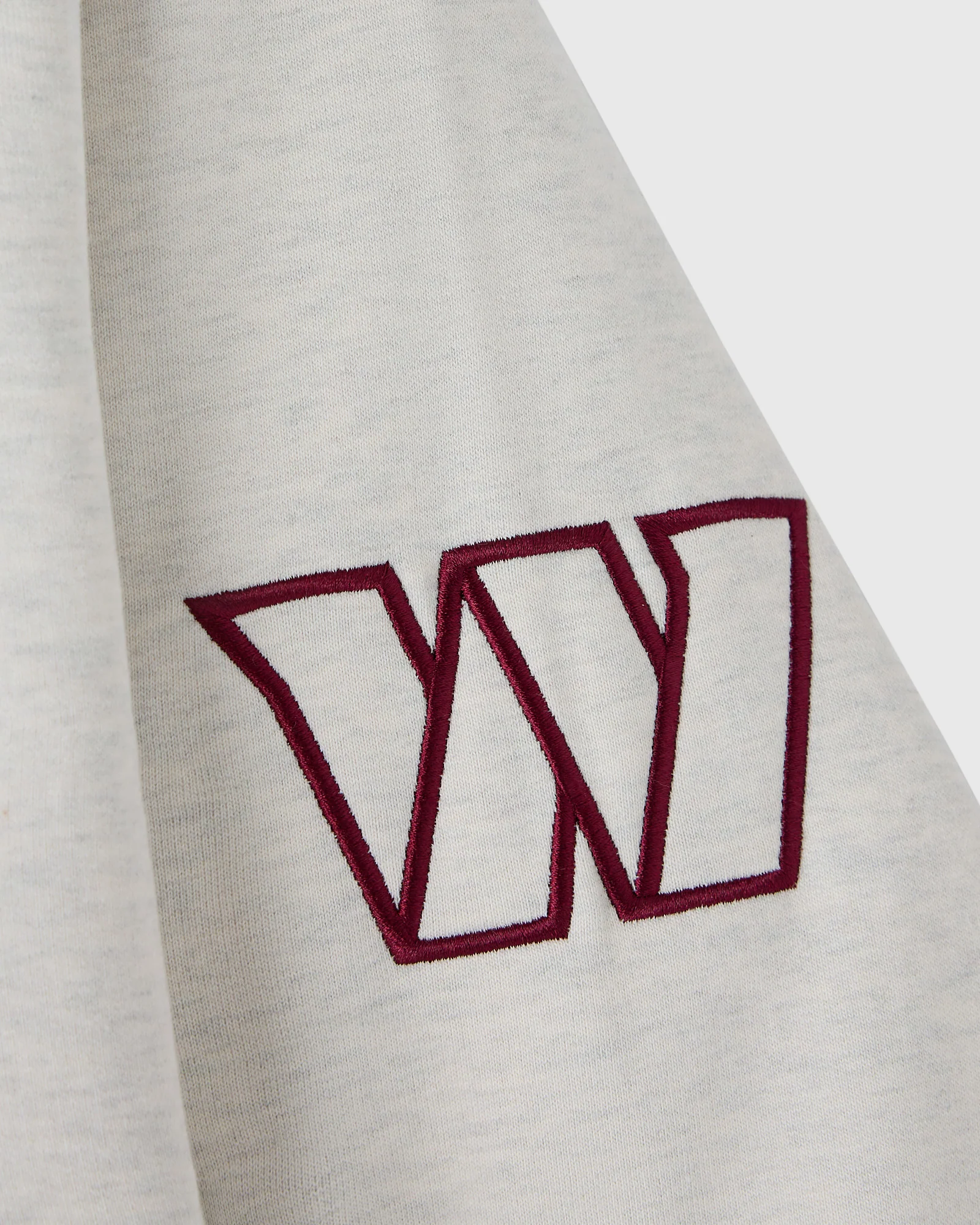 NFL Washington Commanders Crewneck - Ash Heather Grey - Image 5