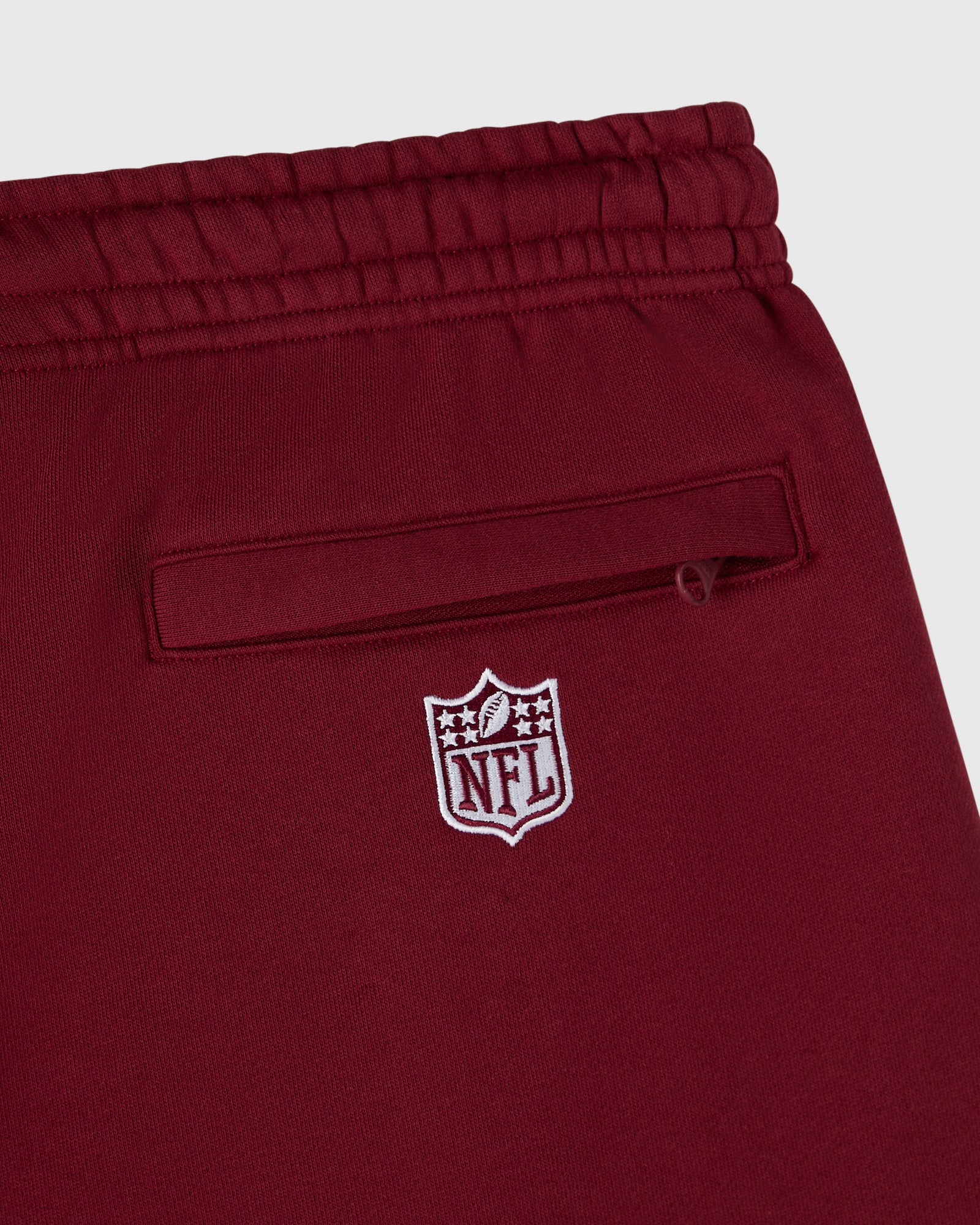 NFL Washington Commanders Sweatpant - Burgundy - Image 4