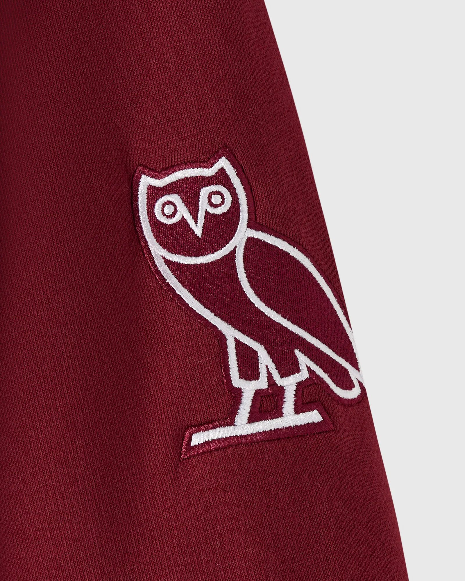 NFL Washington Commanders Waffle Lined Hoodie - Burgundy - Image 5