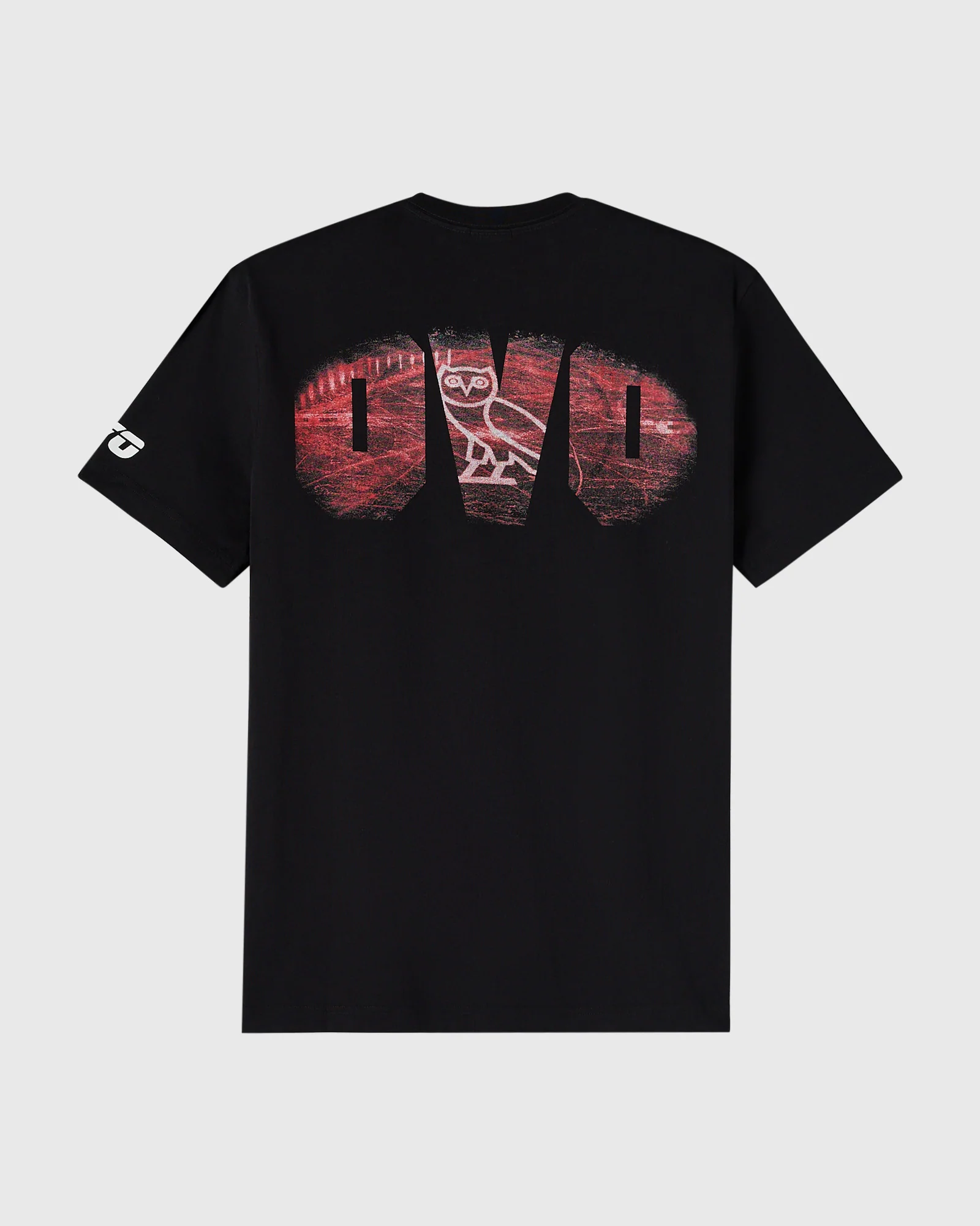 NHL Chicago Blackhawks Tee - Black - Image 2