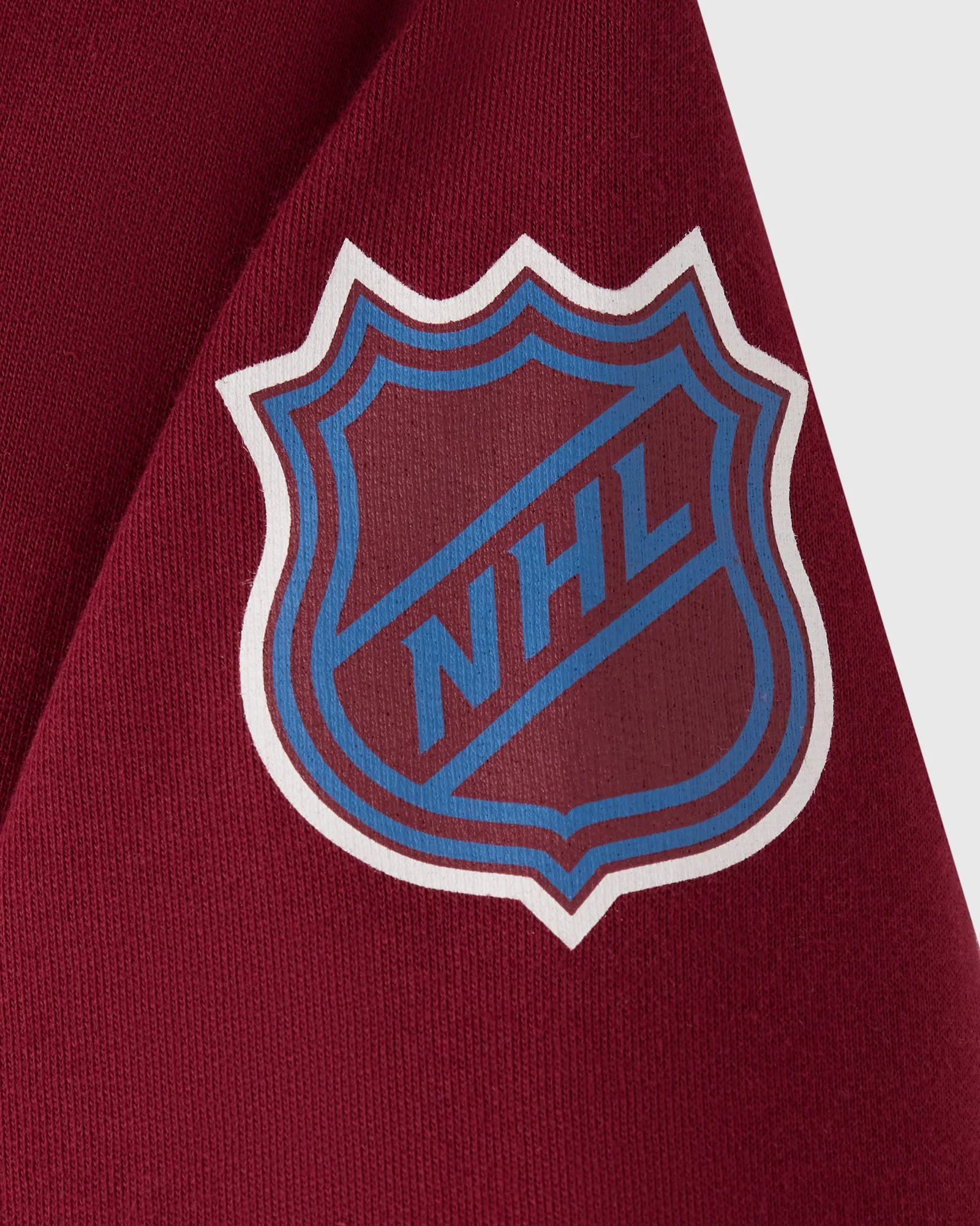 NHL Colorado Avalanche Hoodie - Burgundy - Image 5