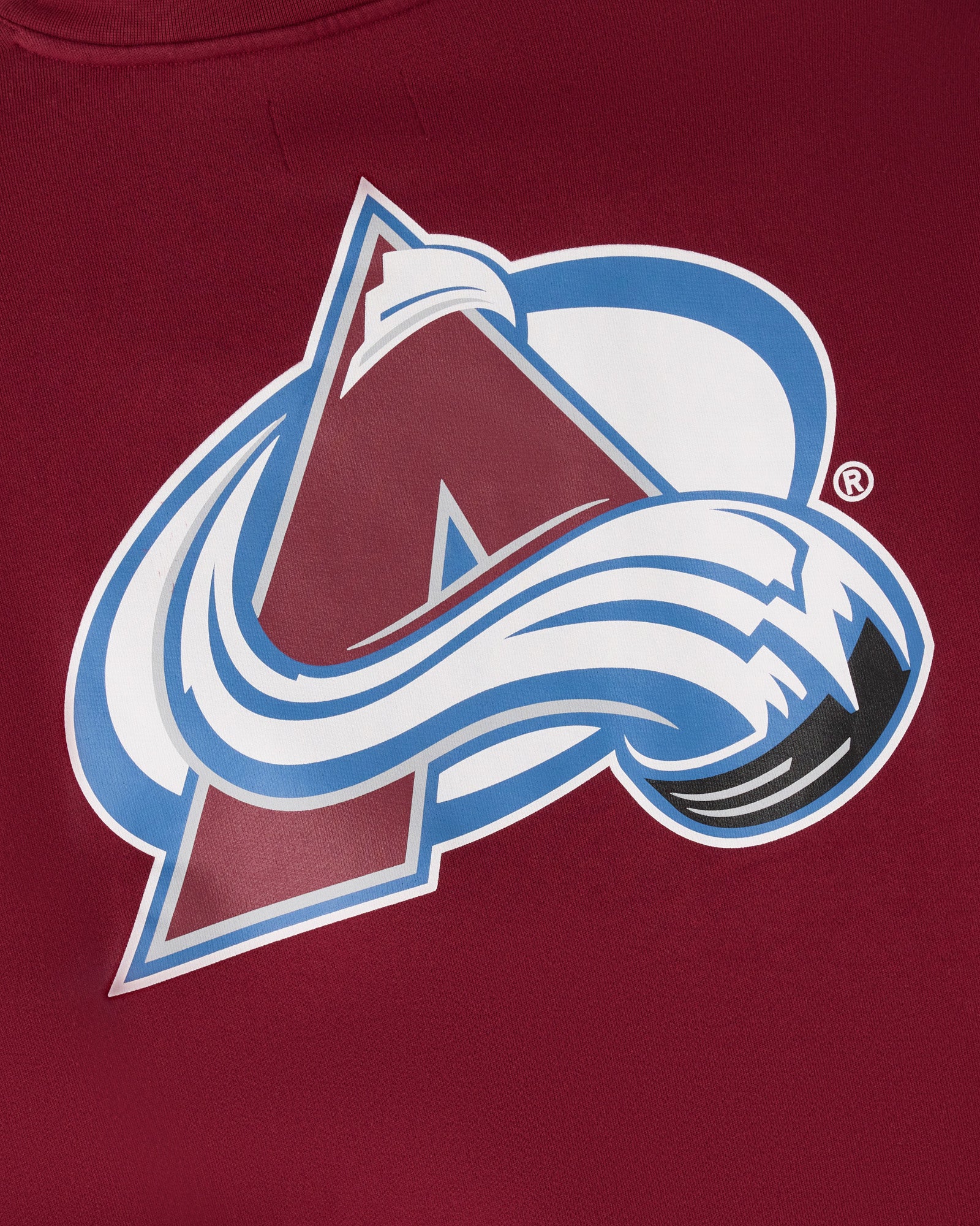 NHL Colorado Avalanche Hoodie - Burgundy - Image 6