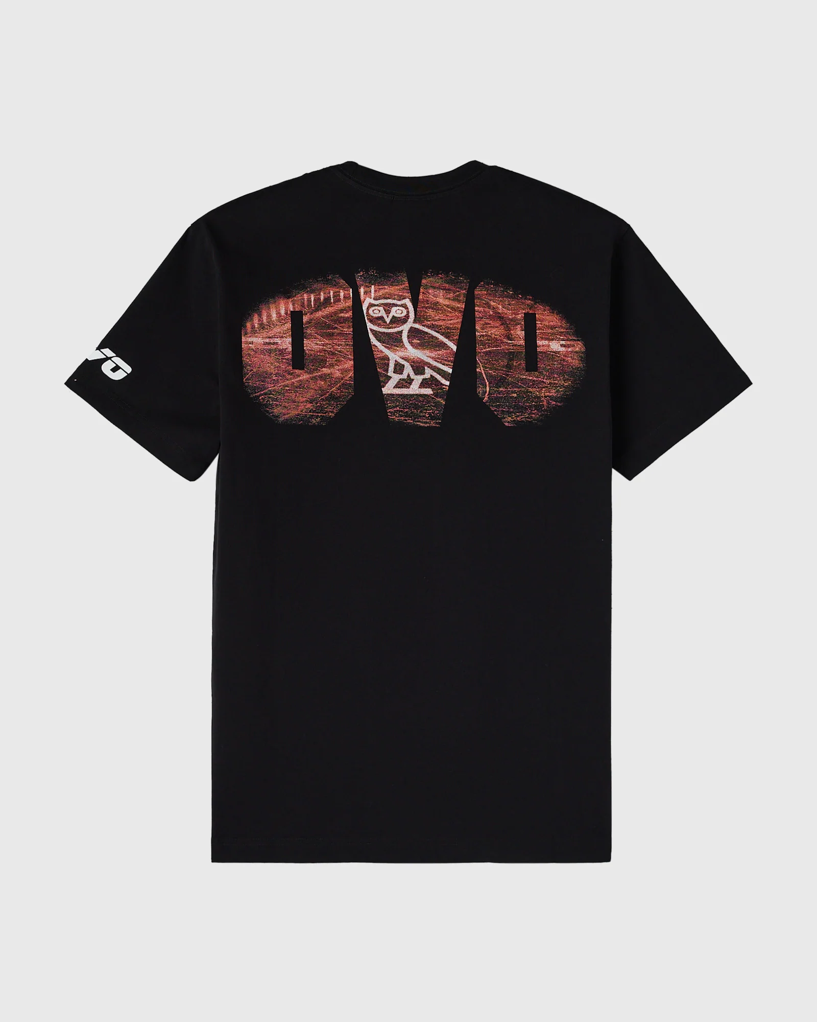 NHL Edmonton Oilers Tee - Black - Image 2