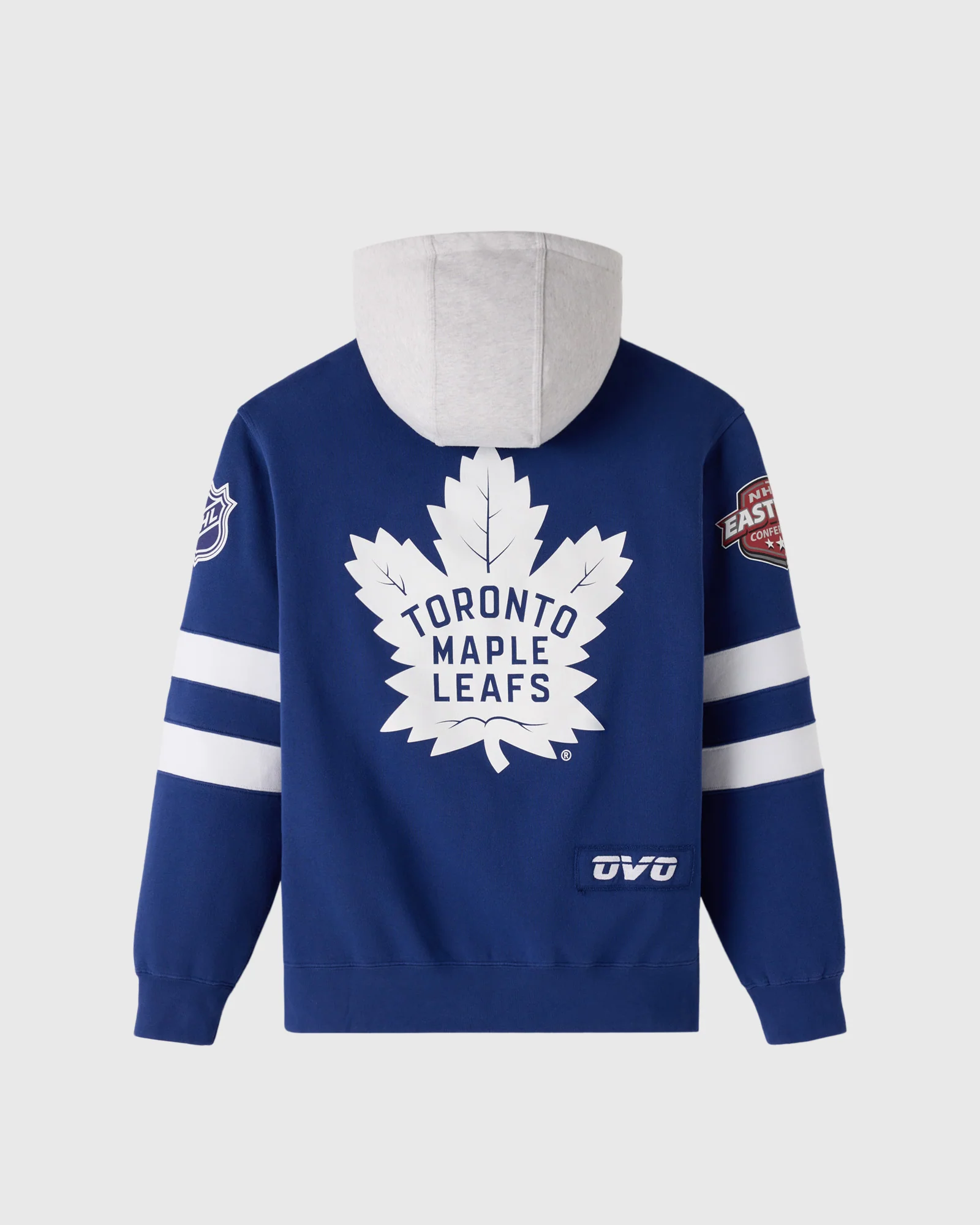 NHL Hoodie Toronto Maple Leafs Hoodie - Blue - Image 2