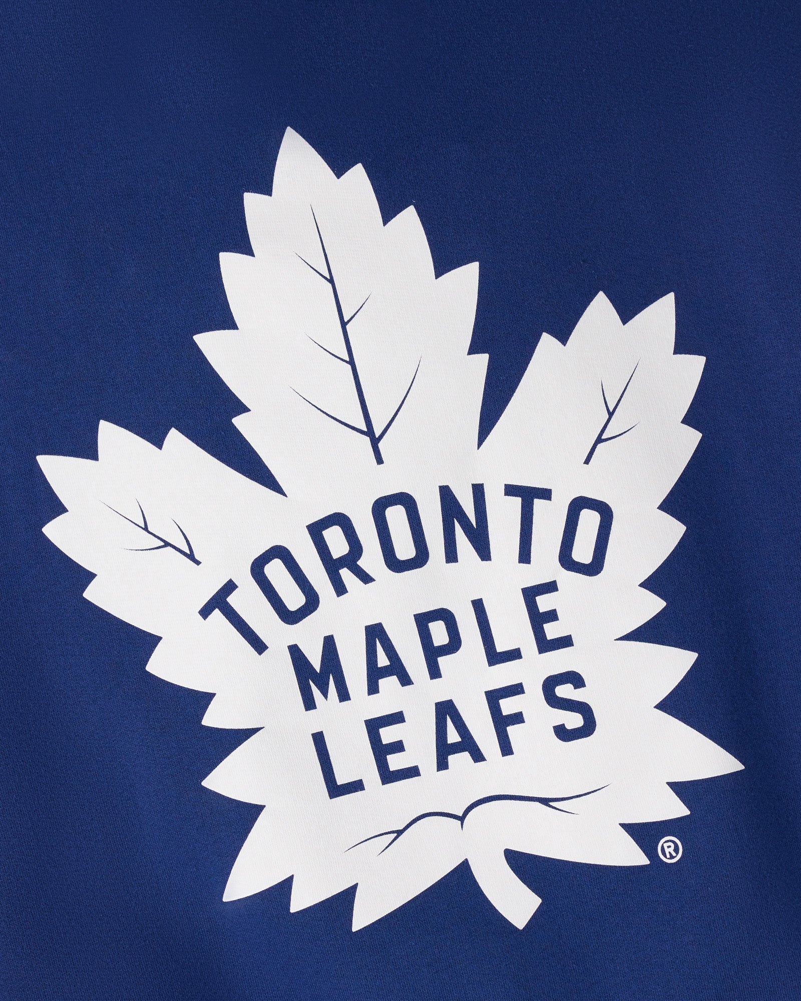 NHL Hoodie Toronto Maple Leafs Hoodie - Blue - Image 6