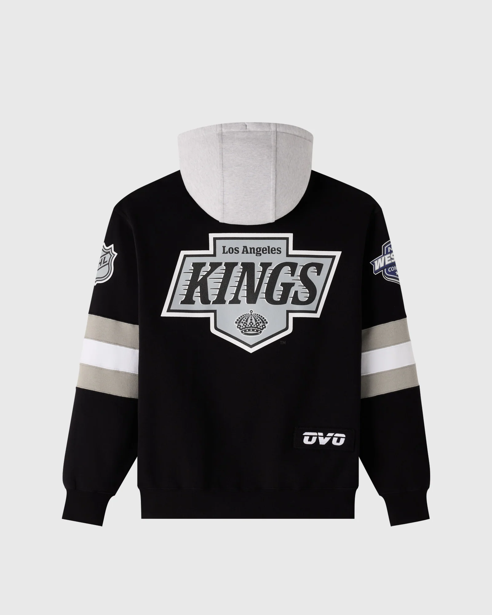NHL Los Angeles Kings Hoodie - Black - Image 2