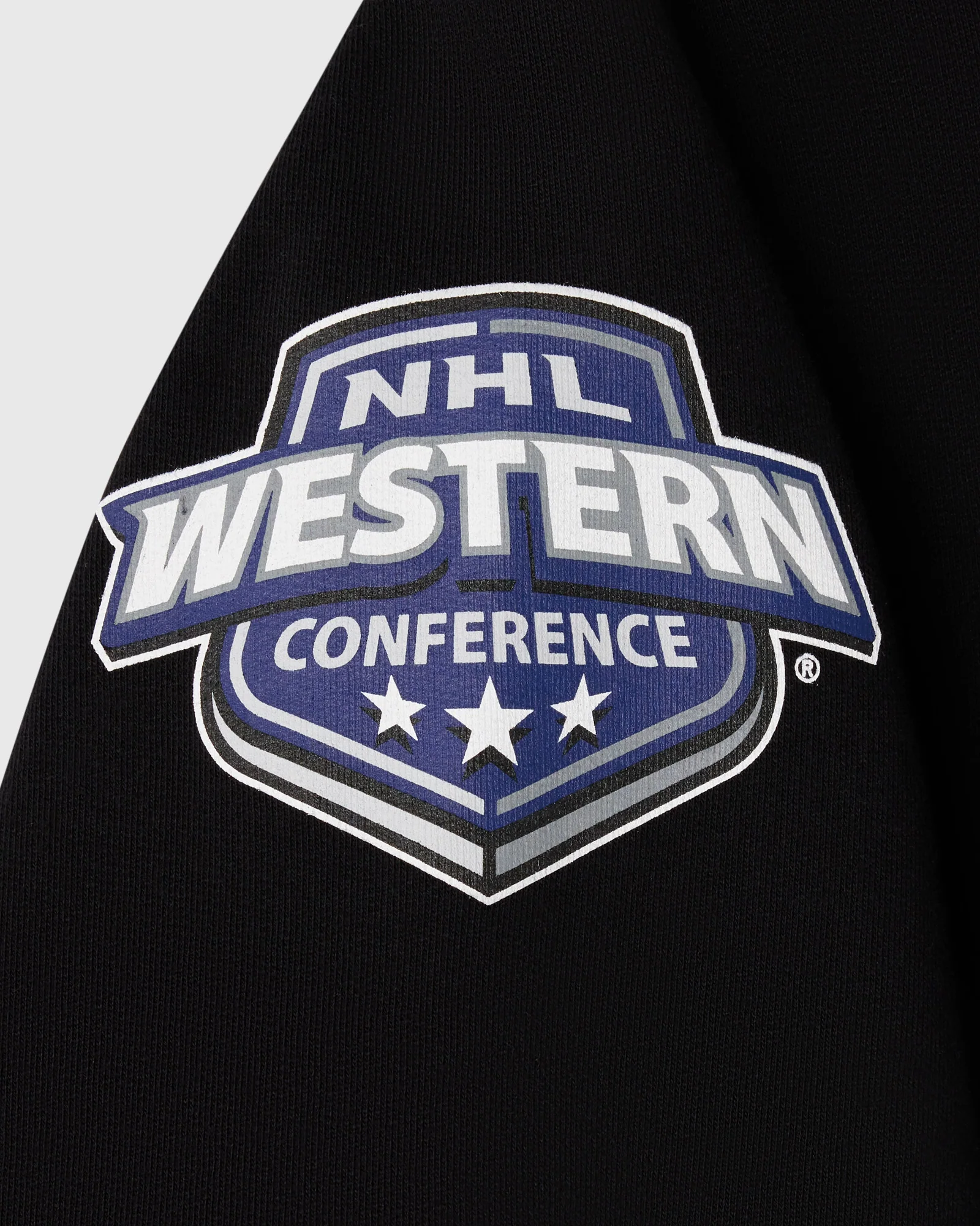 NHL Los Angeles Kings Hoodie - Black - Image 4
